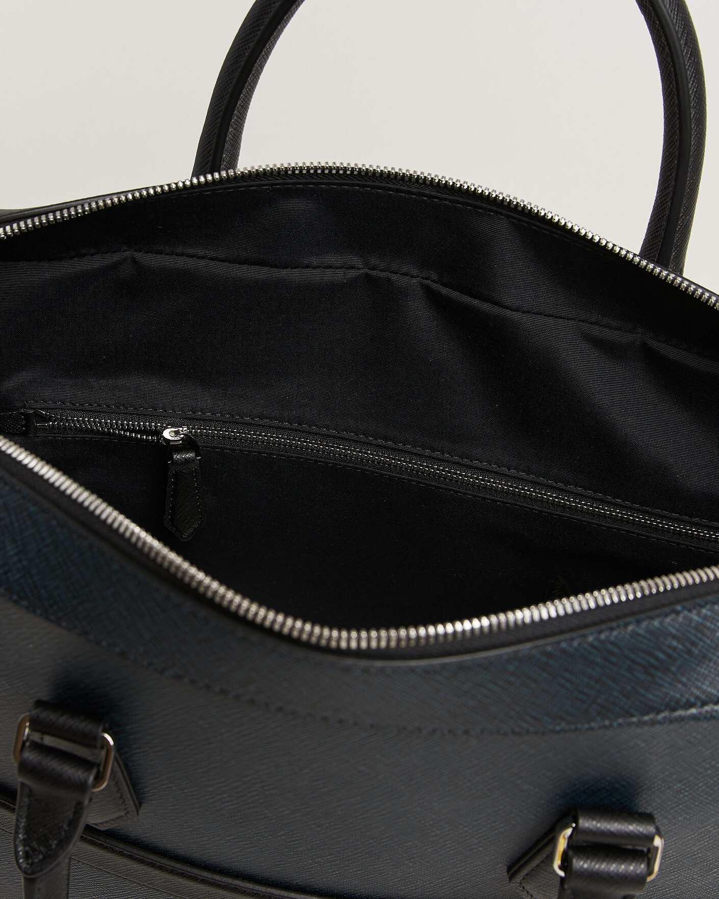 Heren | Tassen | Montblanc | Sartorial Medium Document Case Tweed Blue