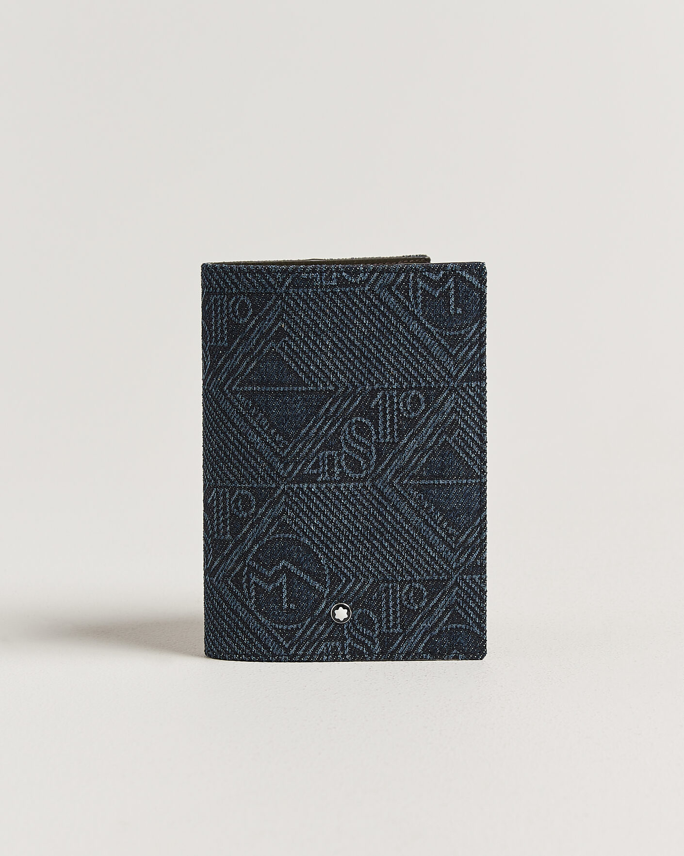Heren | Portemonnees | Montblanc | Passport Holder 4810 Denim