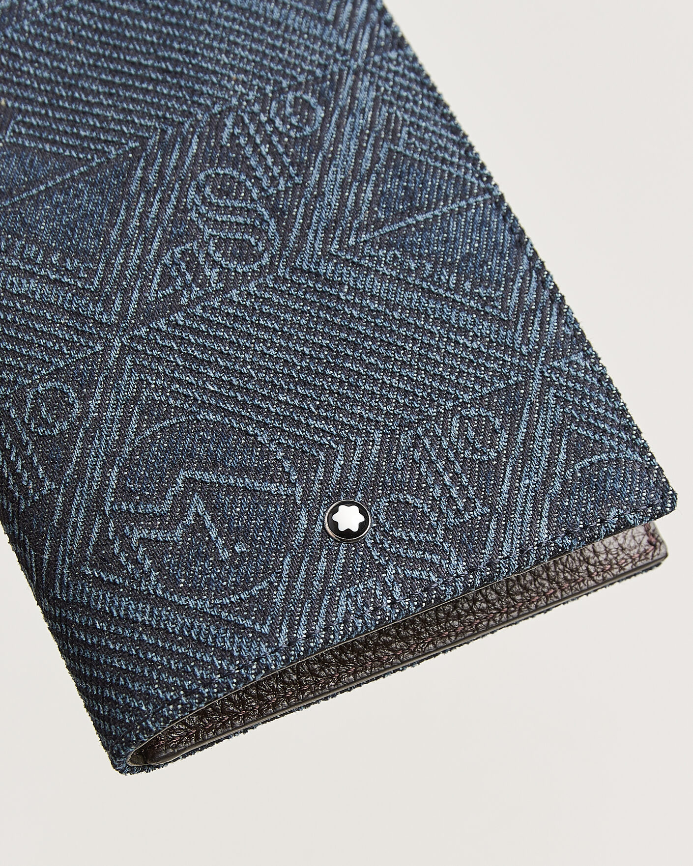 Heren | Portemonnees | Montblanc | Passport Holder 4810 Denim
