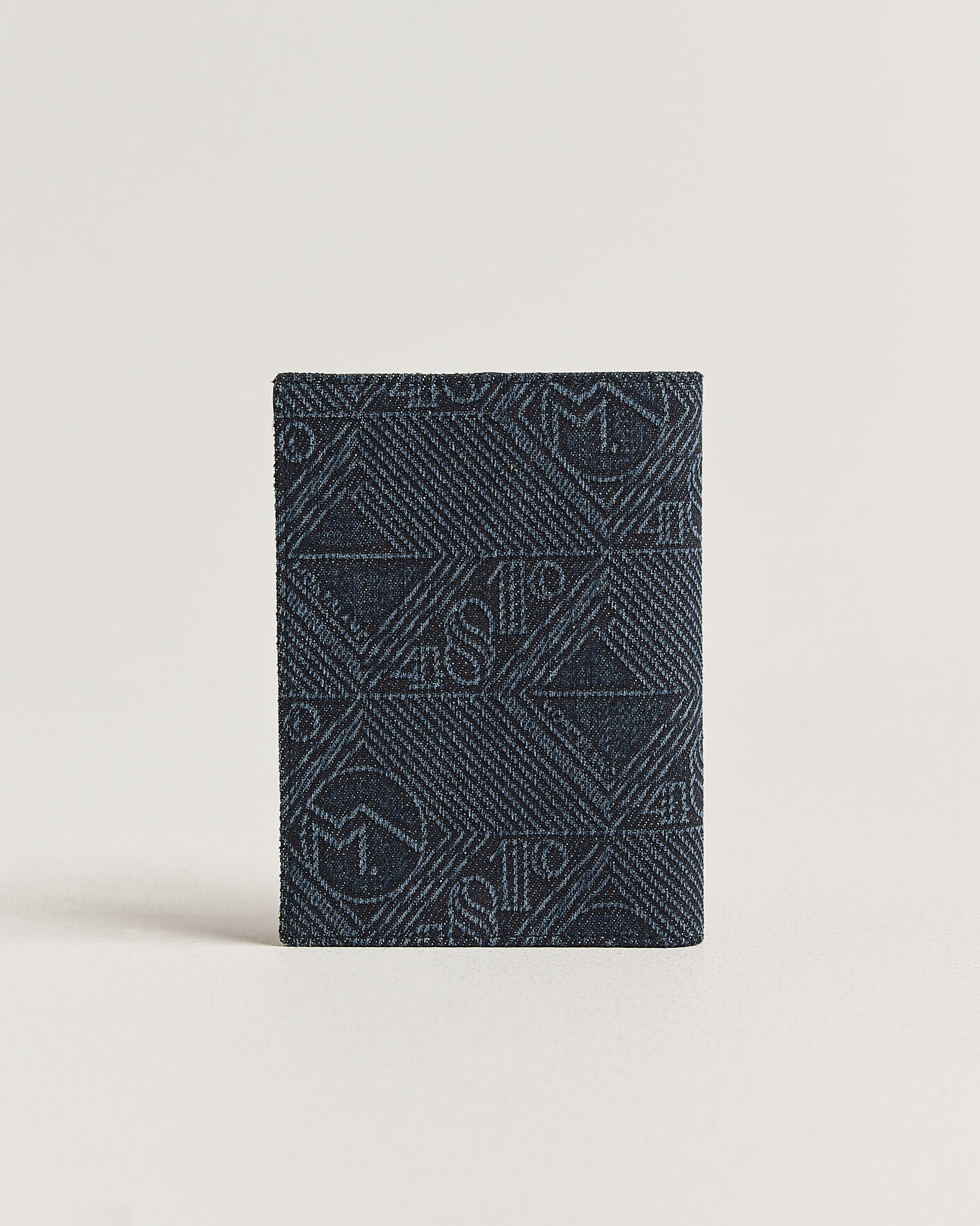 Heren | Portemonnees | Montblanc | Passport Holder 4810 Denim