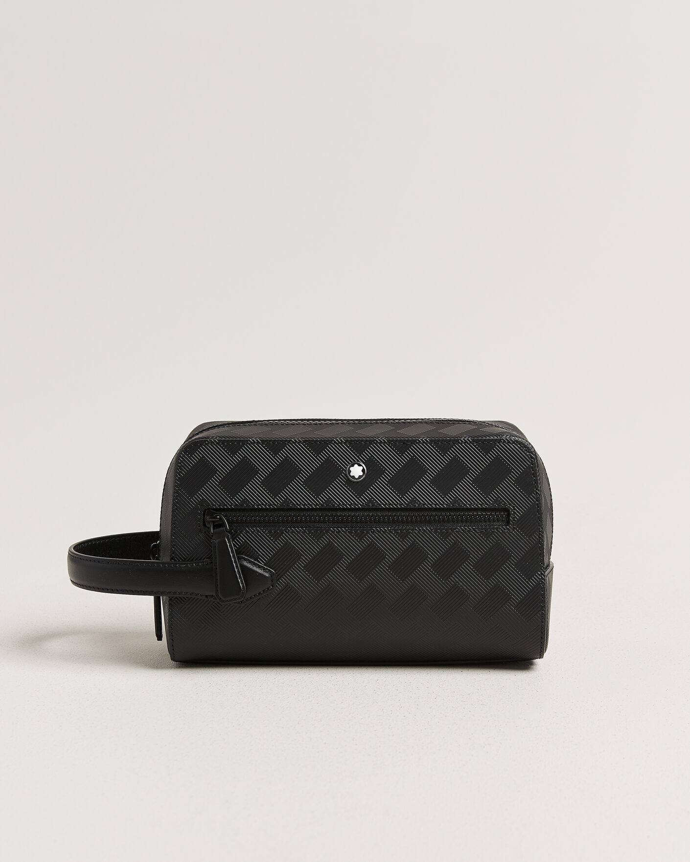 Heren | Tassen | Montblanc | Toiletry Clutch Extreme Leather Black