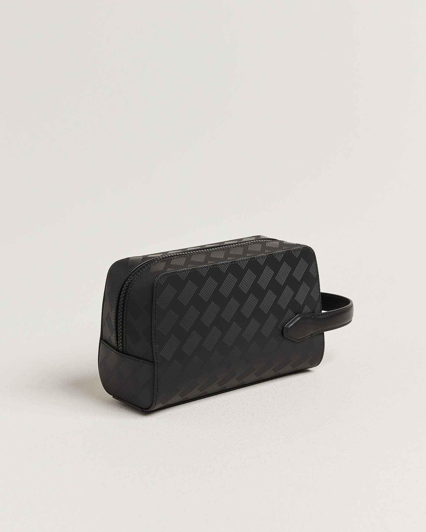 Heren | Tassen | Montblanc | Toiletry Clutch Extreme Leather Black