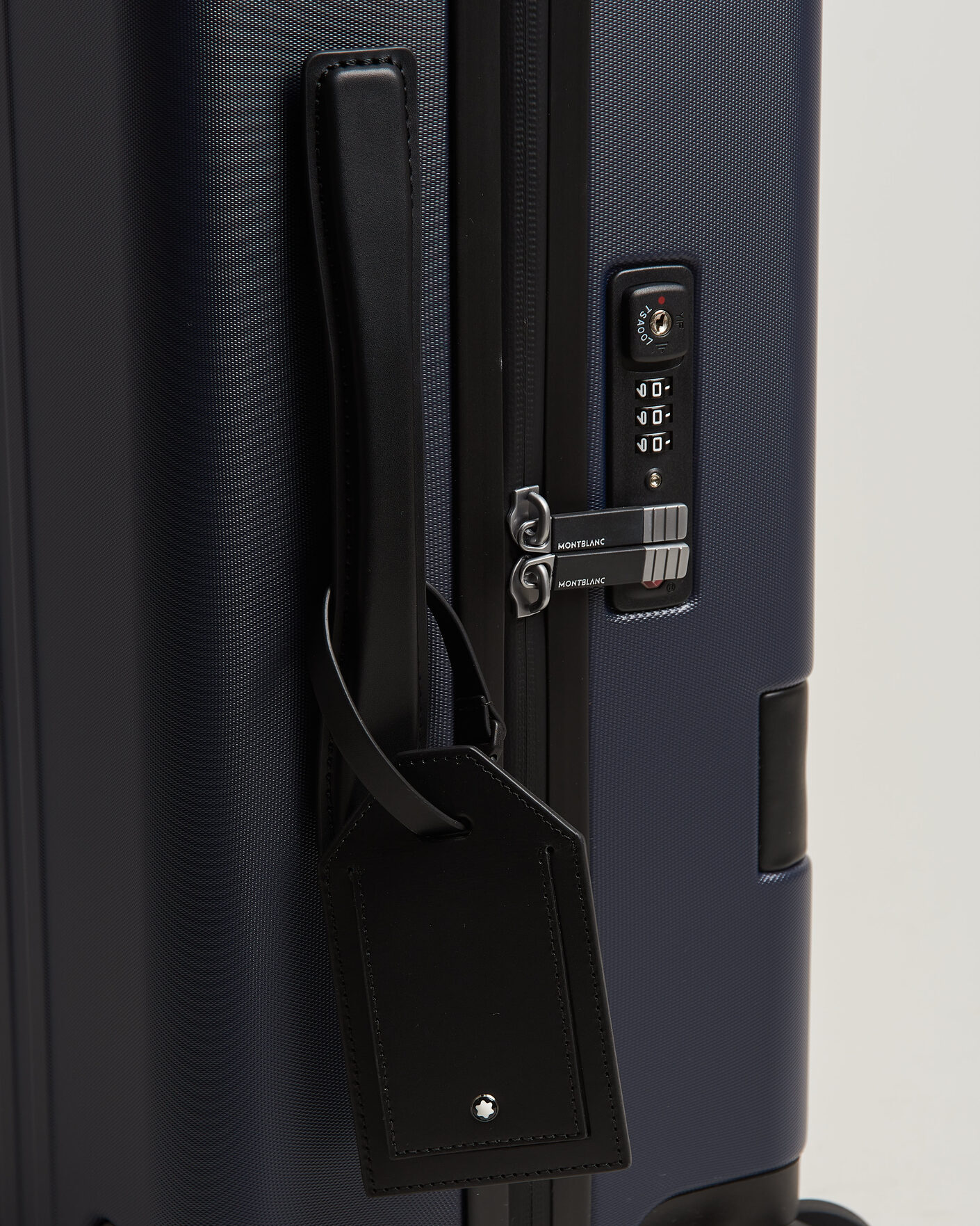Heren | Tassen | Montblanc | #MY4810 Cabin Compact Trolley Blue