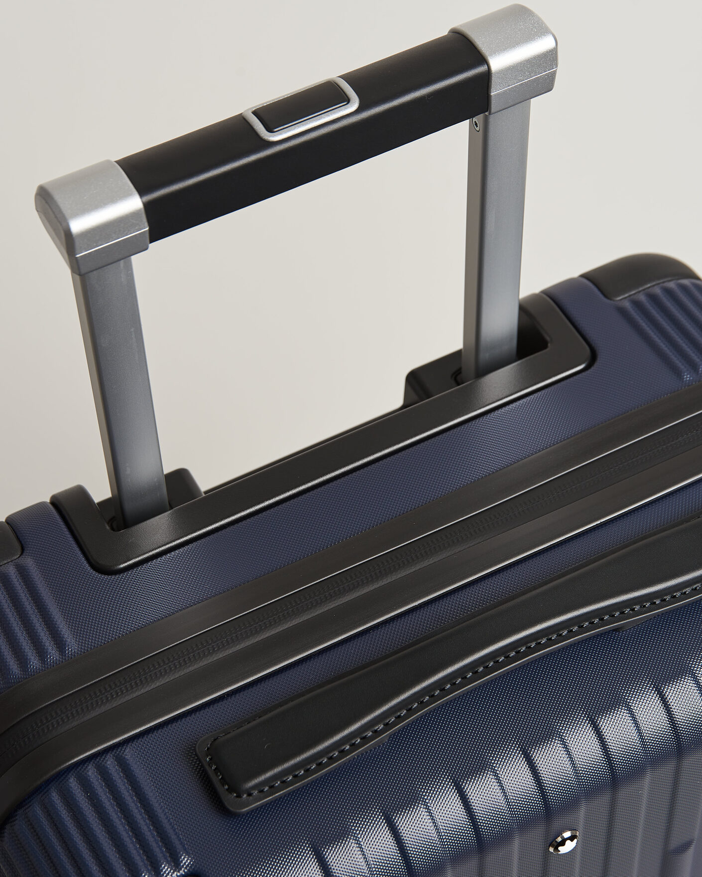 Heren | Tassen | Montblanc | #MY4810 Cabin Compact Trolley Blue