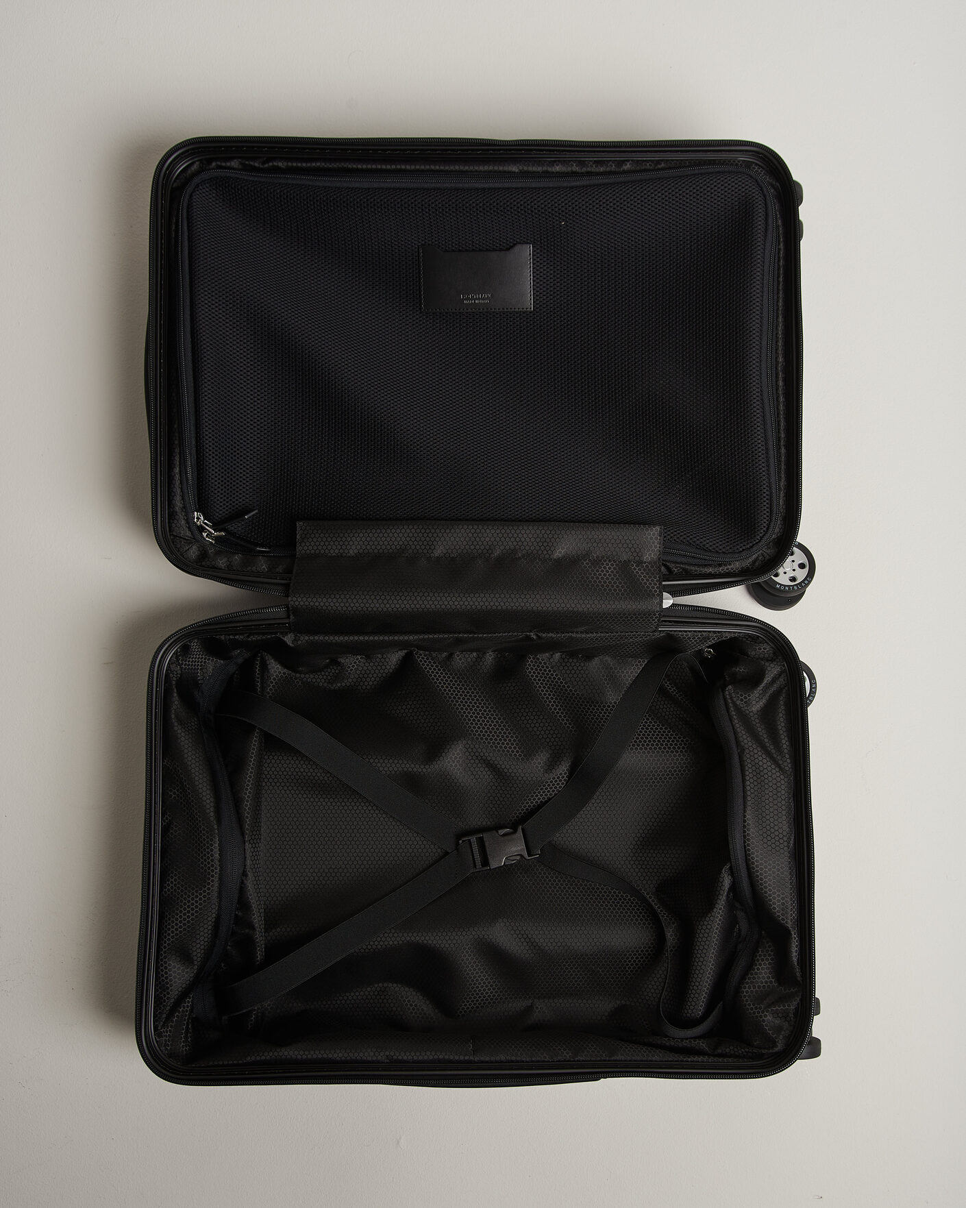 Heren | Tassen | Montblanc | #MY4810 Cabin Compact Trolley Blue