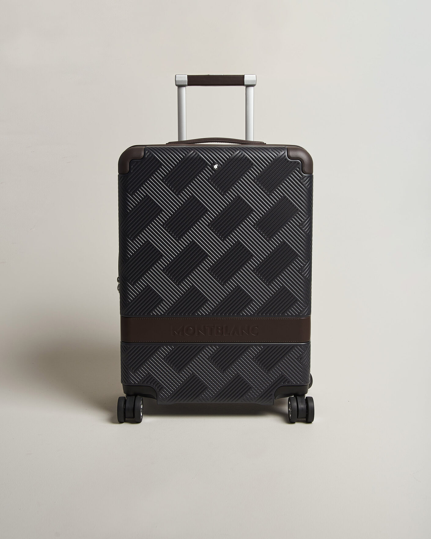 Heren | Tassen | Montblanc | #MY4810 Cabin Extreme 3.0 Compact Trolley Navy Blue