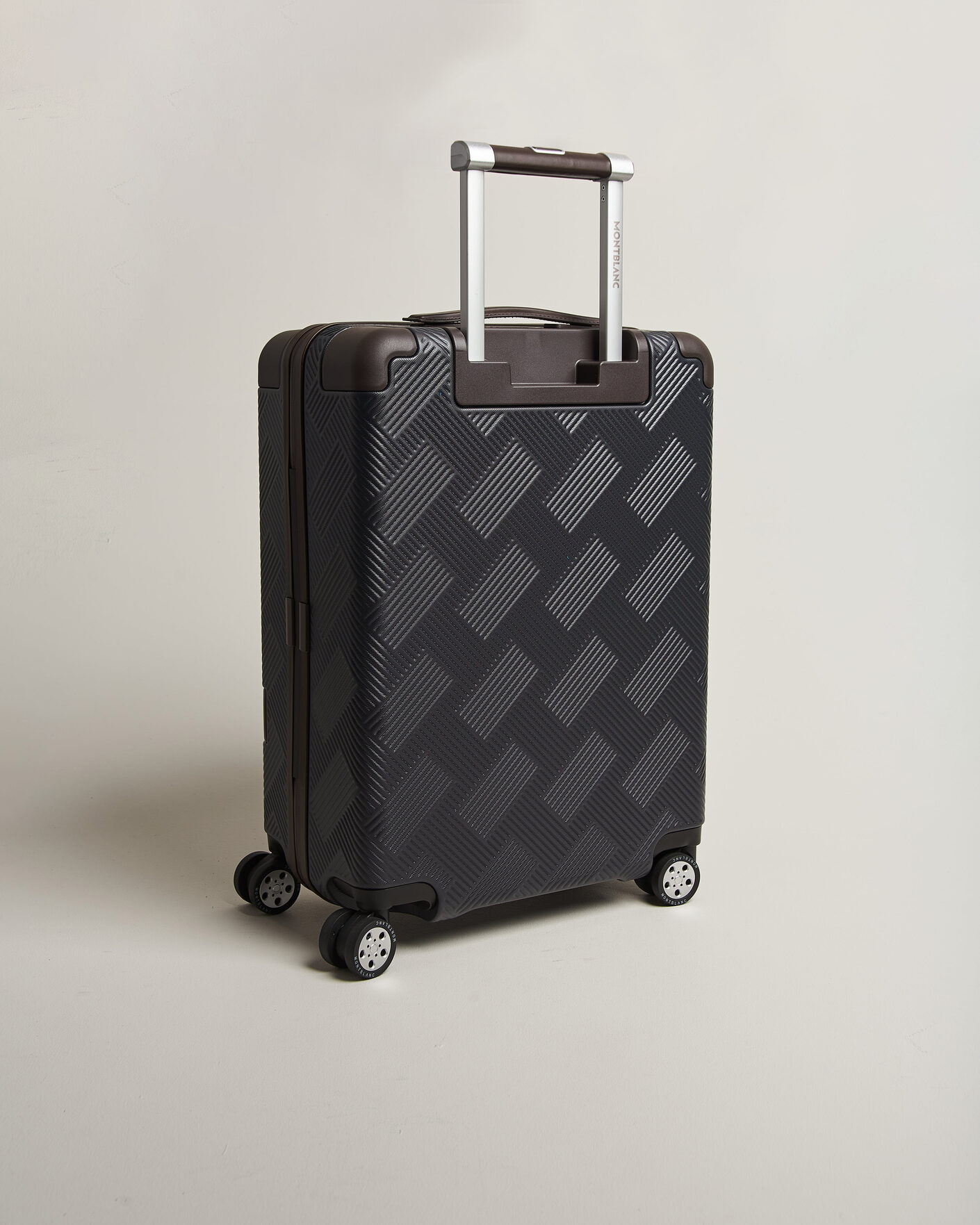 Heren | Tassen | Montblanc | #MY4810 Cabin Extreme 3.0 Compact Trolley Navy Blue