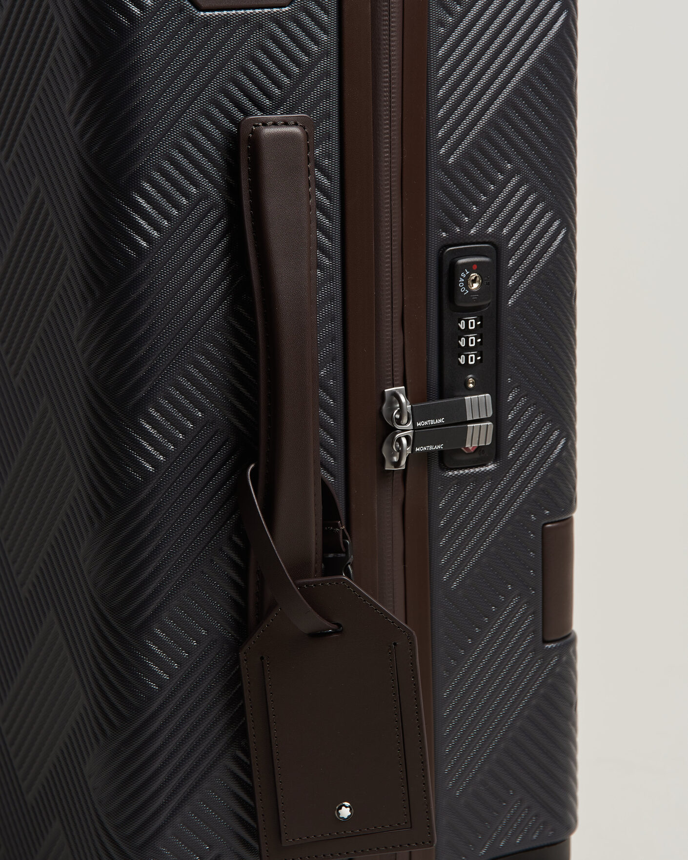 Heren | Tassen | Montblanc | #MY4810 Cabin Extreme 3.0 Compact Trolley Navy Blue