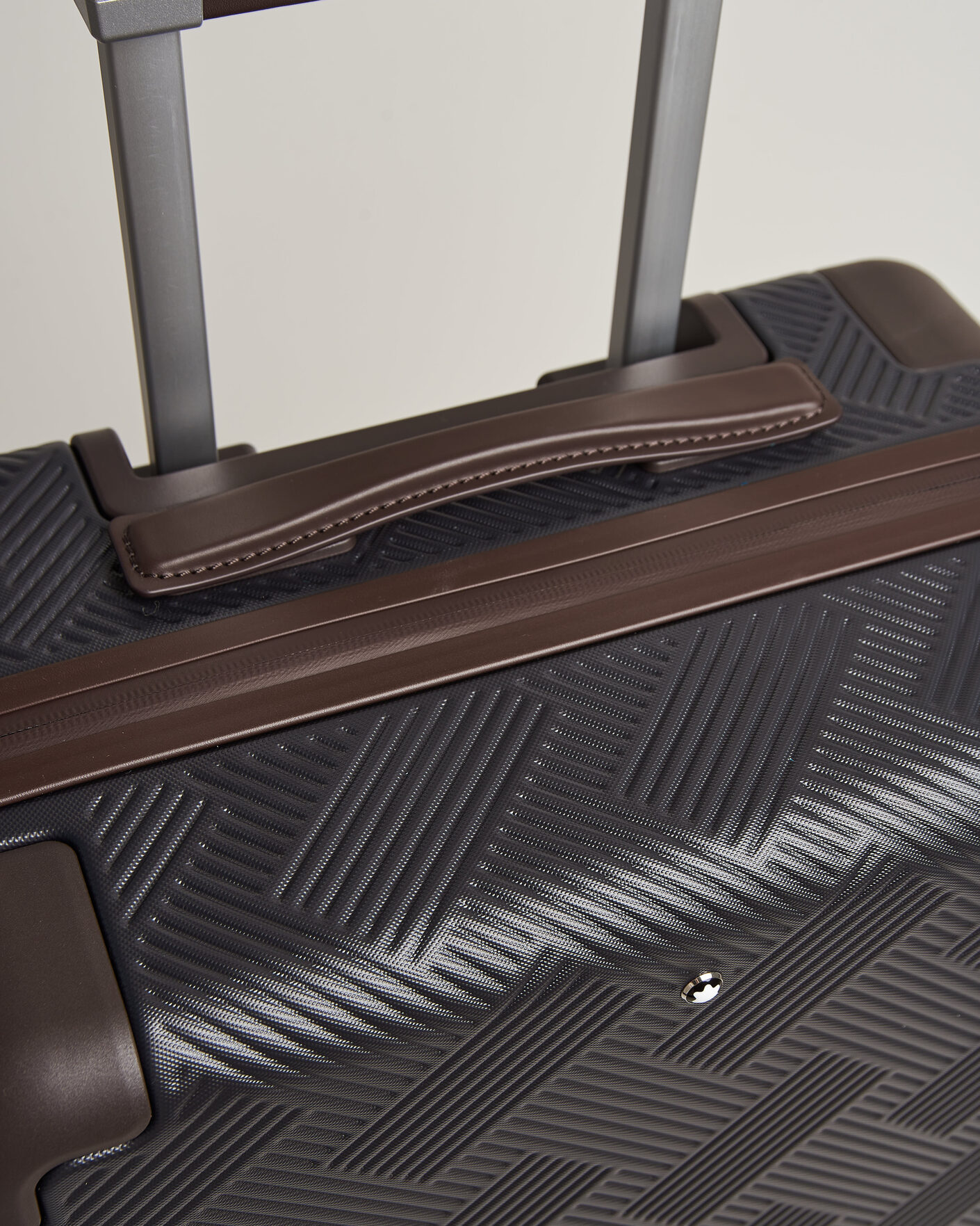 Heren | Tassen | Montblanc | #MY4810 Cabin Extreme 3.0 Compact Trolley Navy Blue