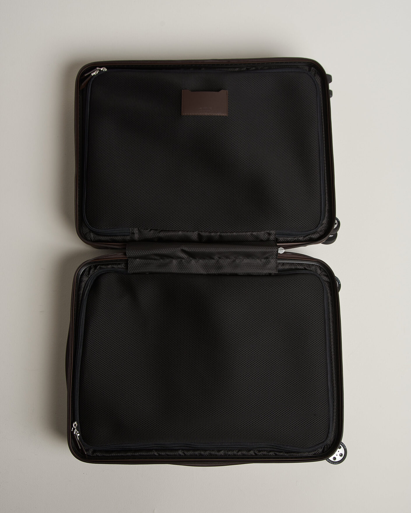 Heren | Tassen | Montblanc | #MY4810 Cabin Extreme 3.0 Compact Trolley Navy Blue