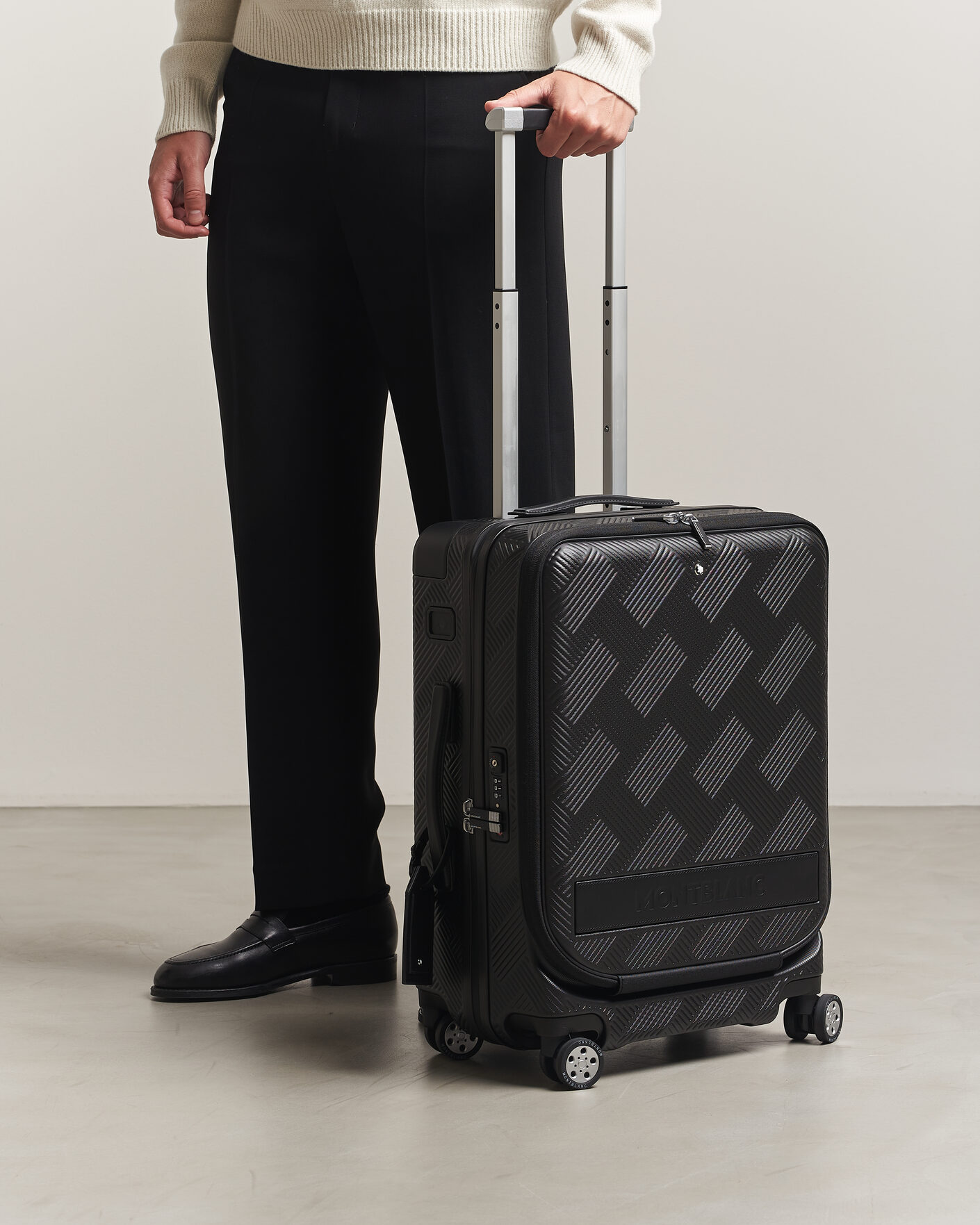 Heren | Tassen | Montblanc | #MY4810 Extreme 3.0 Cabin with Pocket Black