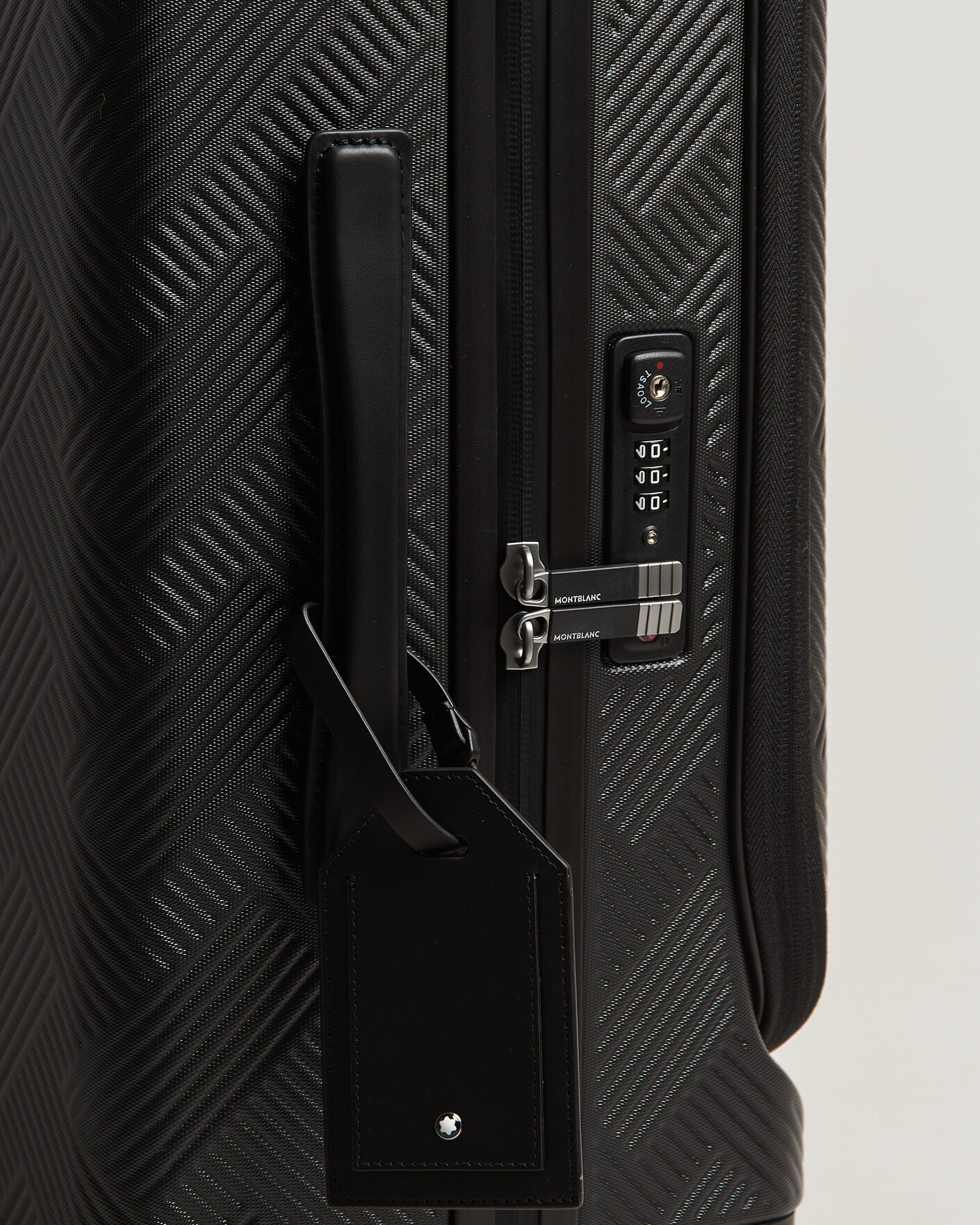 Heren | Tassen | Montblanc | #MY4810 Extreme 3.0 Cabin with Pocket Black