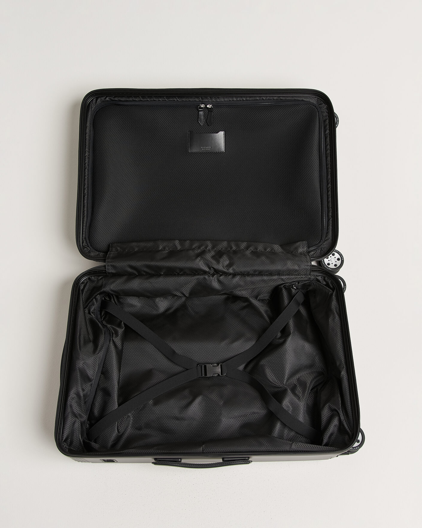 Heren | Tassen | Montblanc | #MY4810 Medium Trolley Black