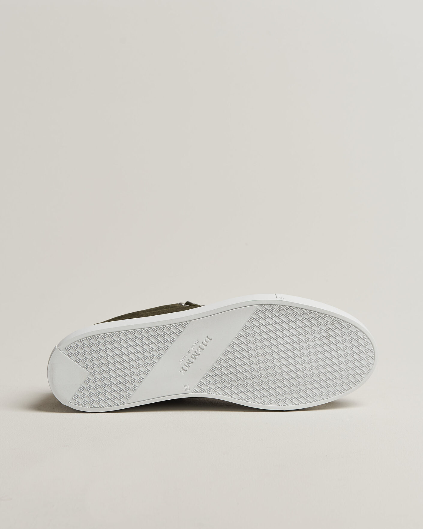 Heren | Sneakers | Diemme | Marostica Low Sneaker Olive Suede