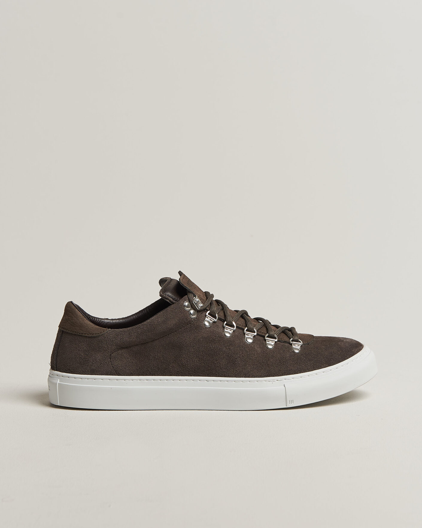 Heren | Sneakers | Diemme | Marostica Low Sneaker Smog Suede