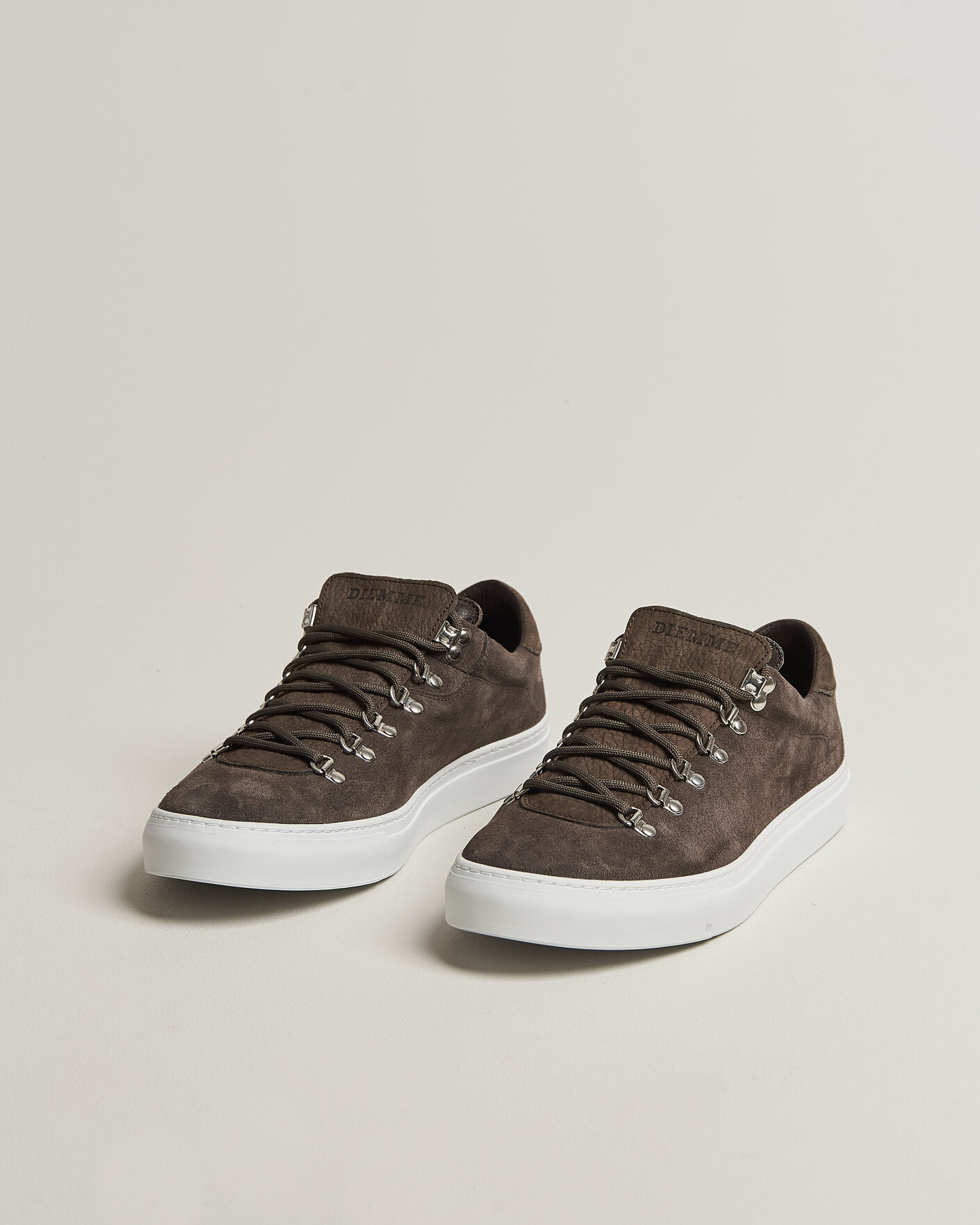 Heren | Sneakers | Diemme | Marostica Low Sneaker Smog Suede