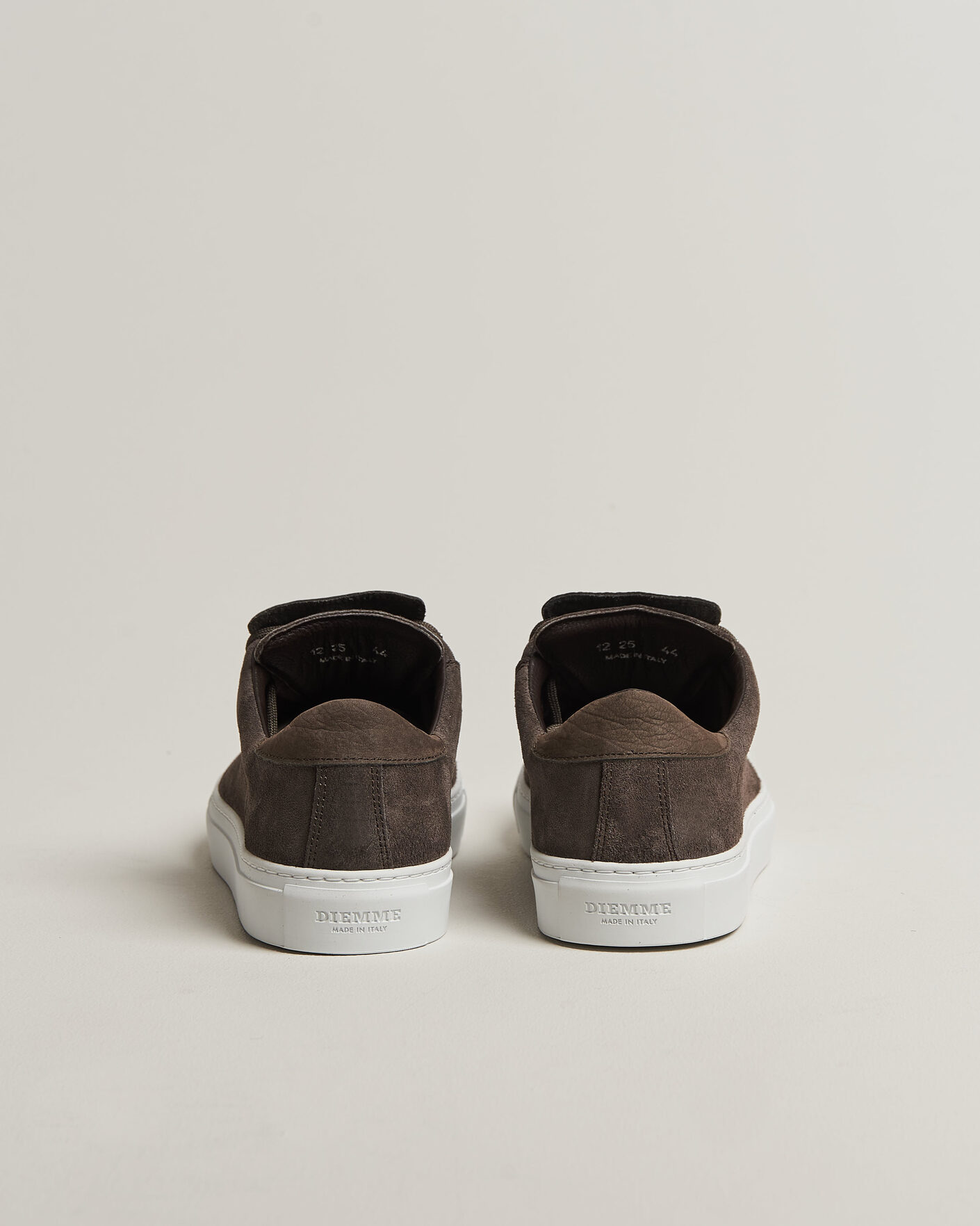 Heren | Sneakers | Diemme | Marostica Low Sneaker Smog Suede