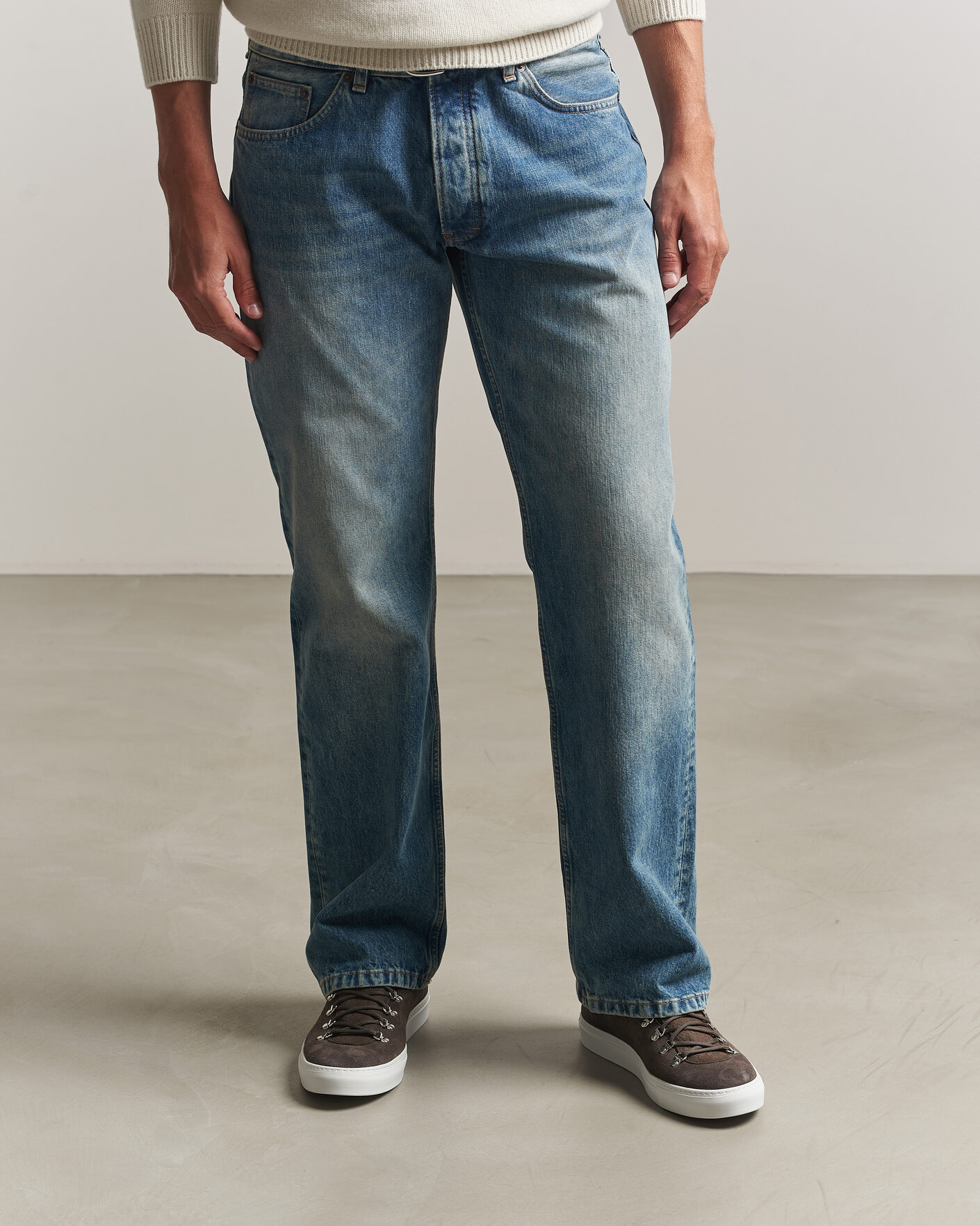 Heren | Sneakers | Diemme | Marostica Low Sneaker Smog Suede