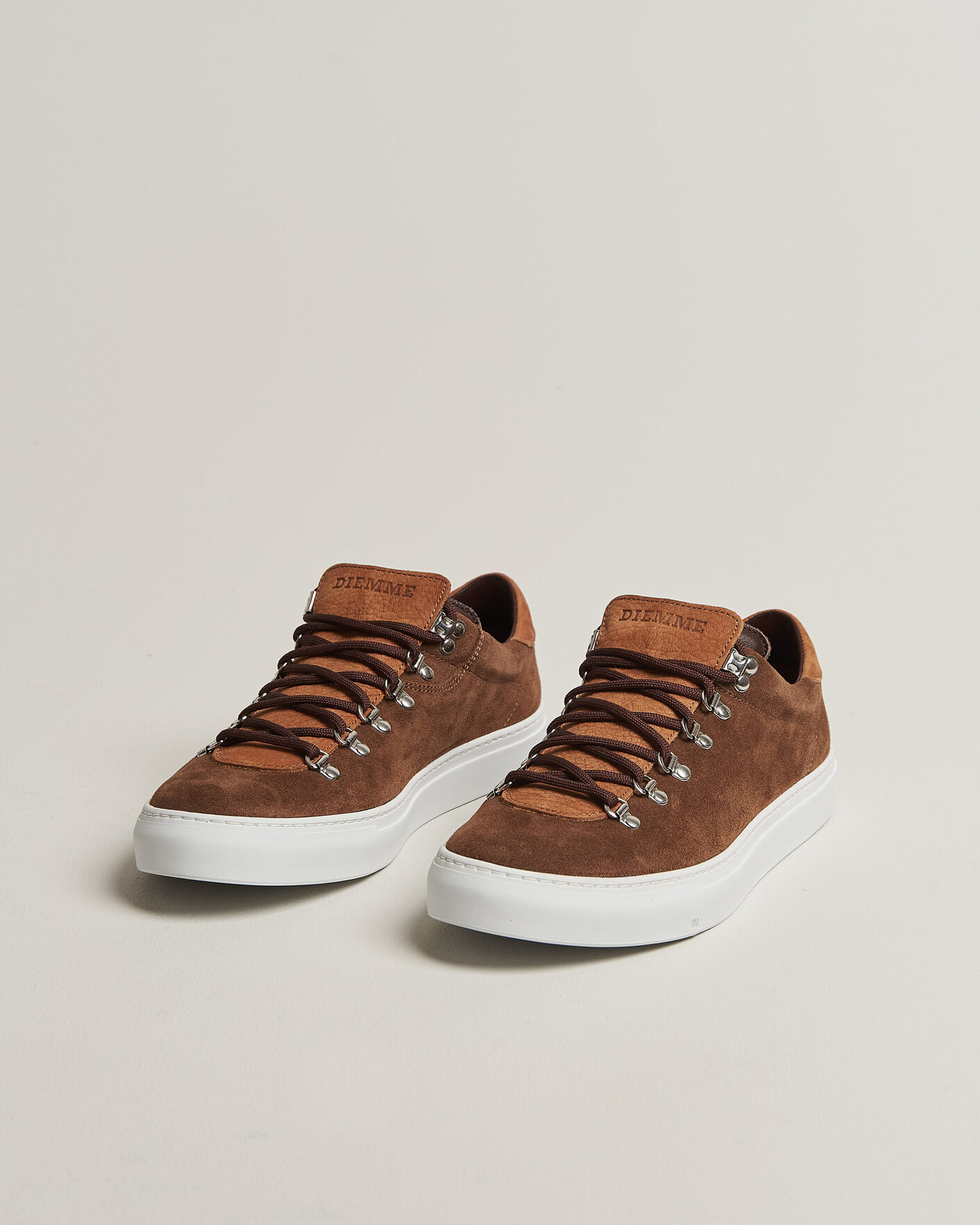 Heren | Sneakers | Diemme | Marostica Low Sneaker Wood Suede