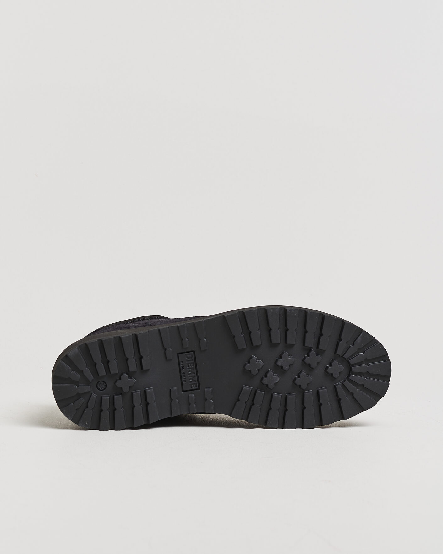 Heren | Laarzen | Diemme | Cornaro Low Boot Black Suede