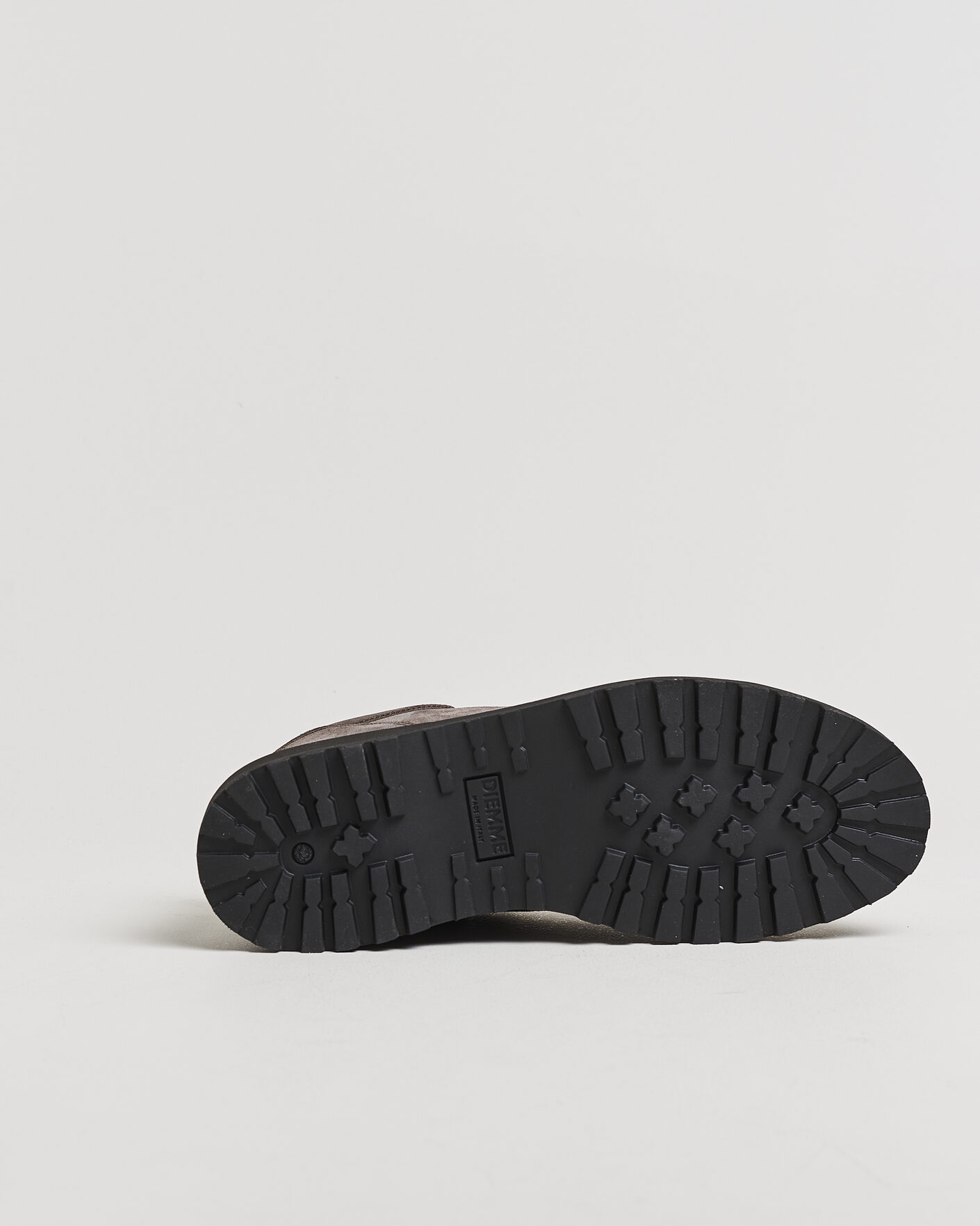 Heren | Laarzen | Diemme | Cornaro Low Boot Dark Fallow Suede