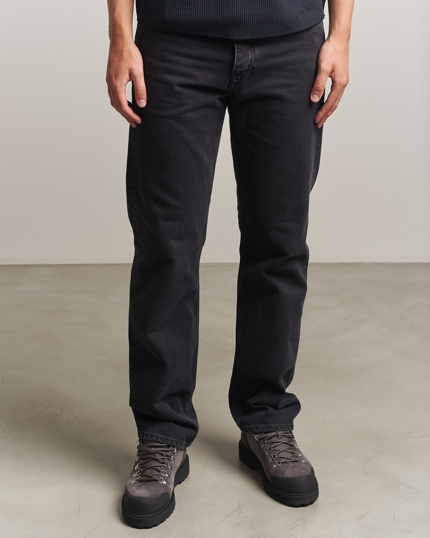 Heren | Laarzen | Diemme | Cornaro Low Boot Dark Fallow Suede