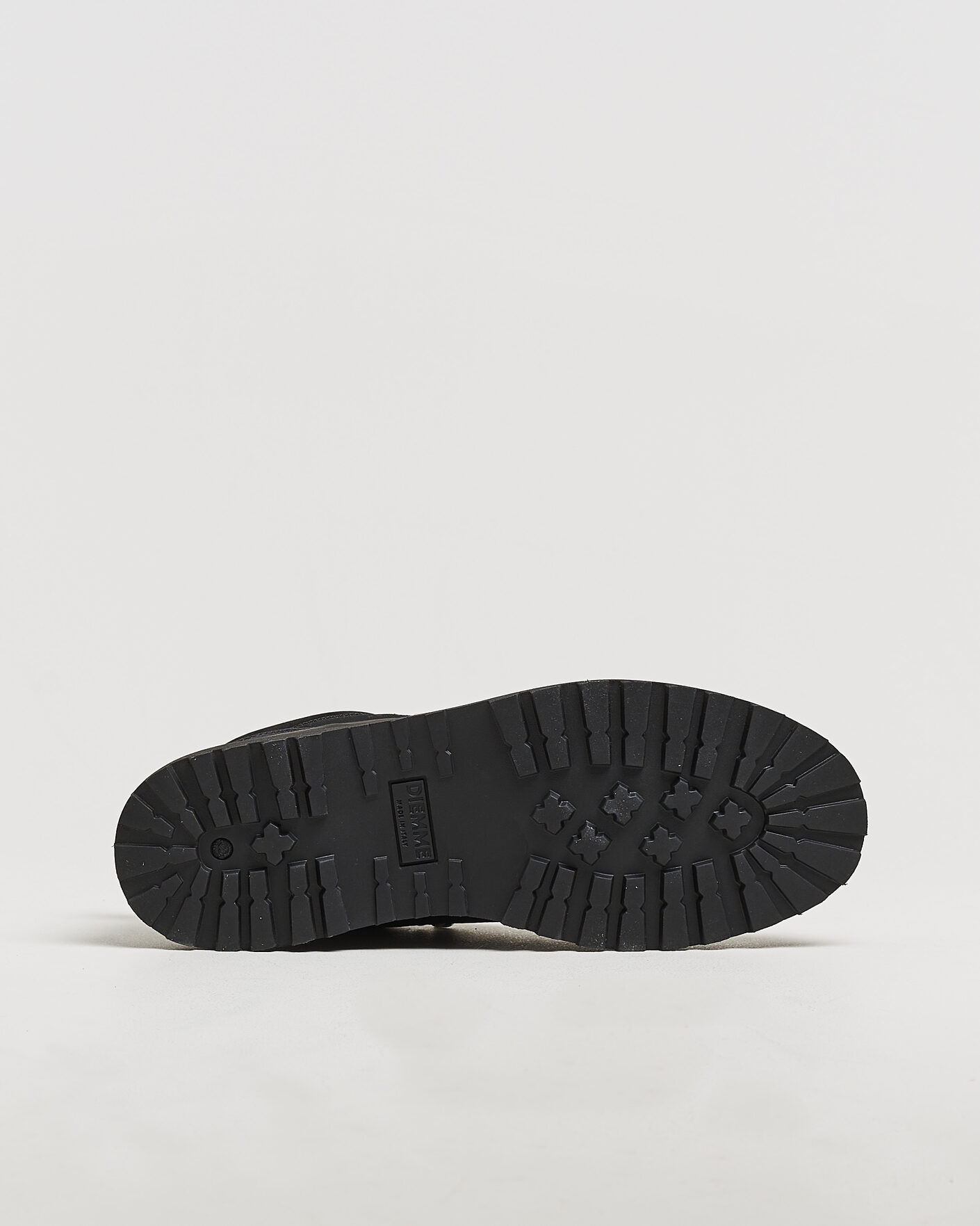 Heren | Laarzen | Diemme | Roccia Basso Sport Low Boot Black Fabric