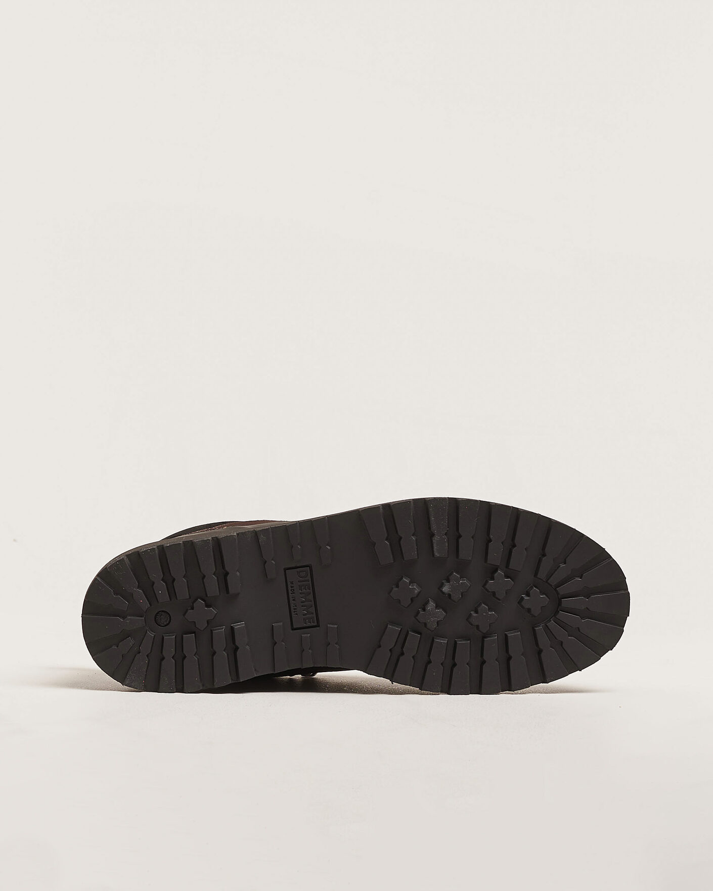 Heren | Laarzen | Diemme | Roccia Basso Sport Low Boot Mogano Fabric
