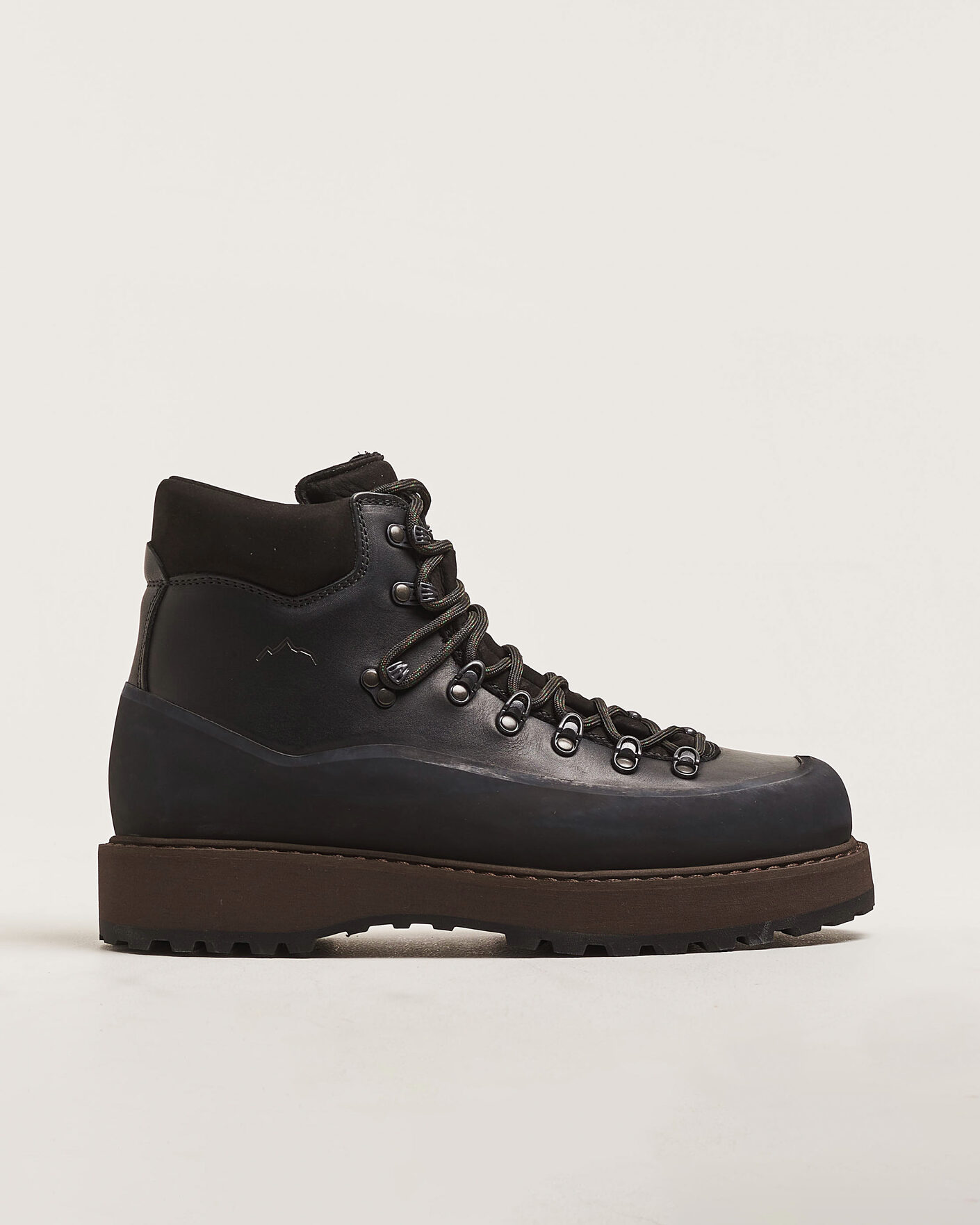 Heren | Laarzen | Diemme | Roccia Vet Gomma Boot Black Calf