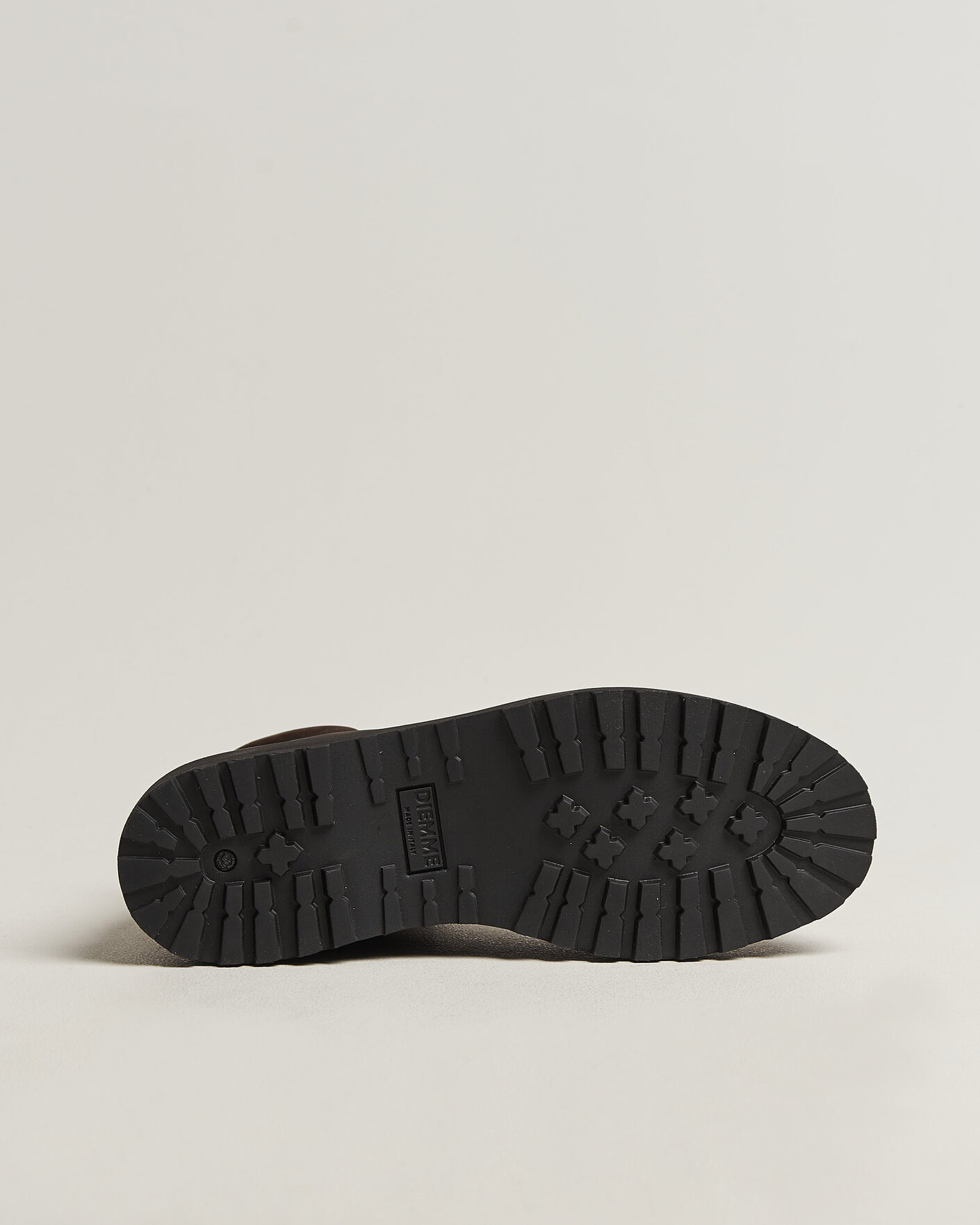 Heren | Laarzen | Diemme | Roccia Vet Gomma Boot Mogano Dark Brown Calf