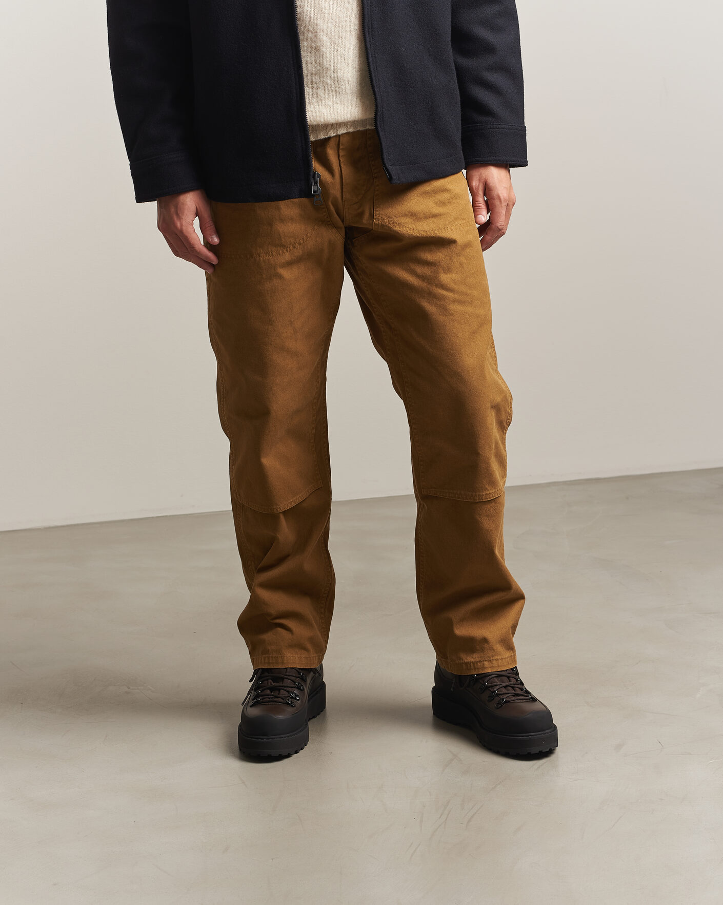 Heren | Laarzen | Diemme | Roccia Vet Gomma Boot Mogano Dark Brown Calf