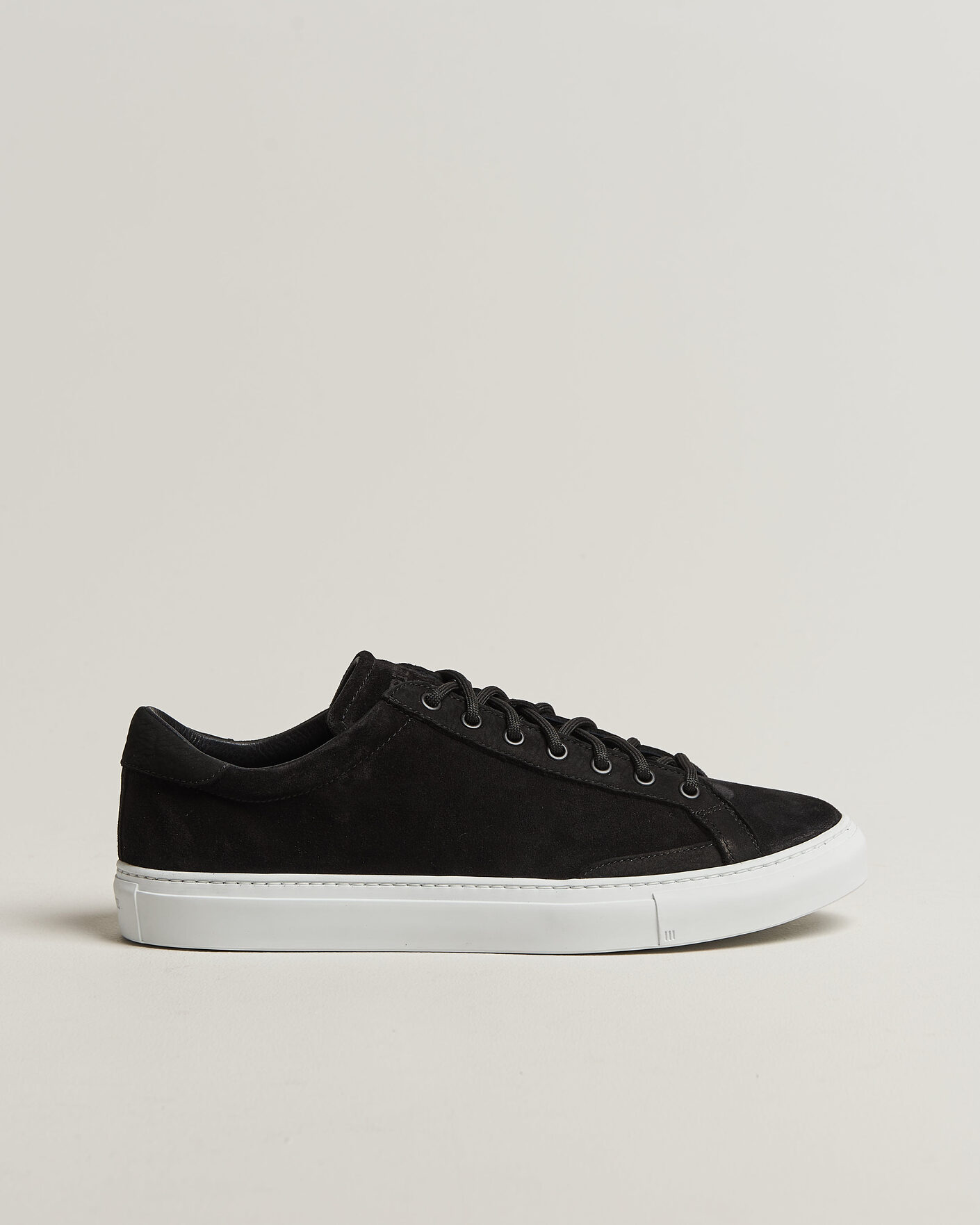 Heren | Sneakers | Diemme | Veneto Low Sneaker Black Suede