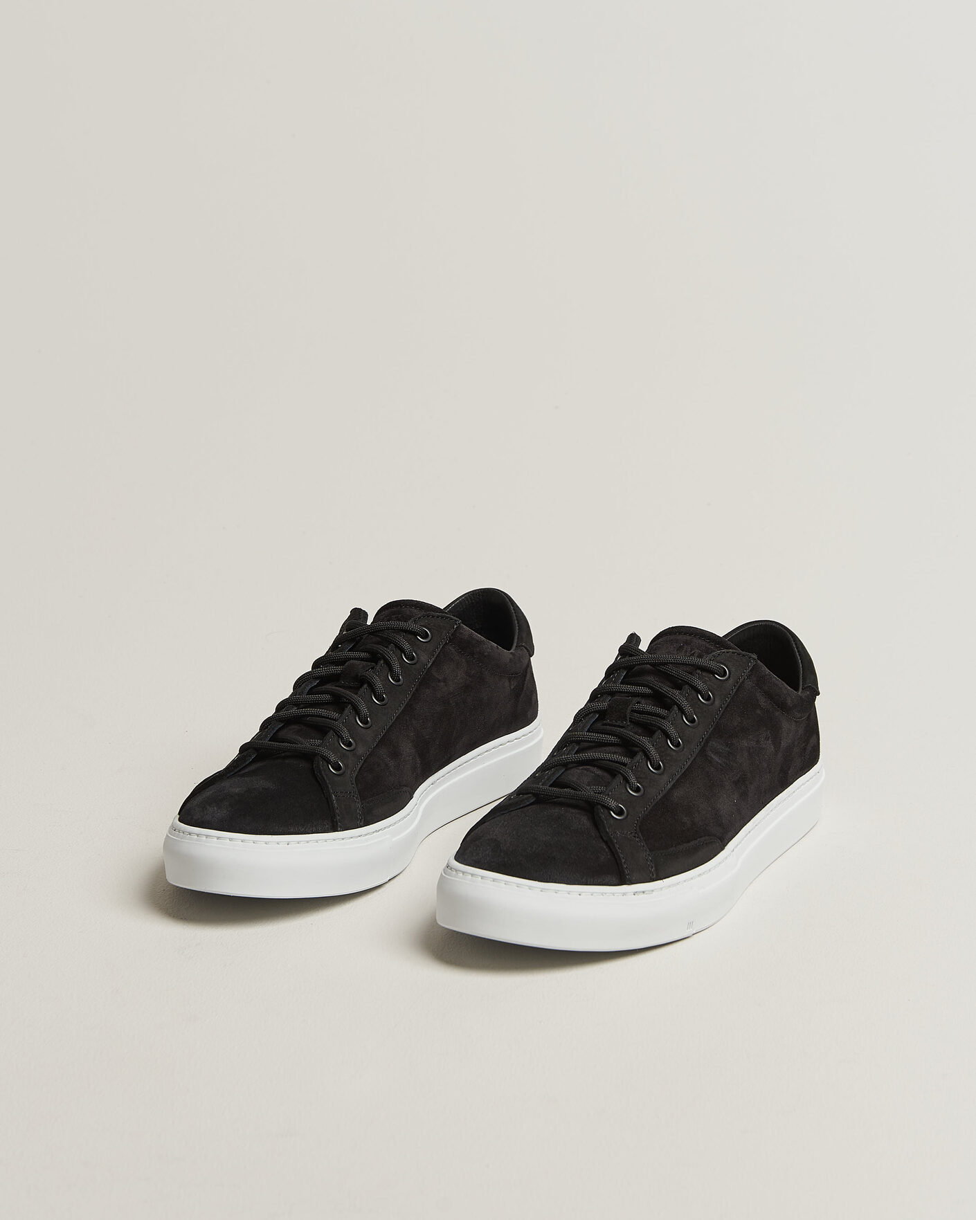 Heren | Sneakers | Diemme | Veneto Low Sneaker Black Suede
