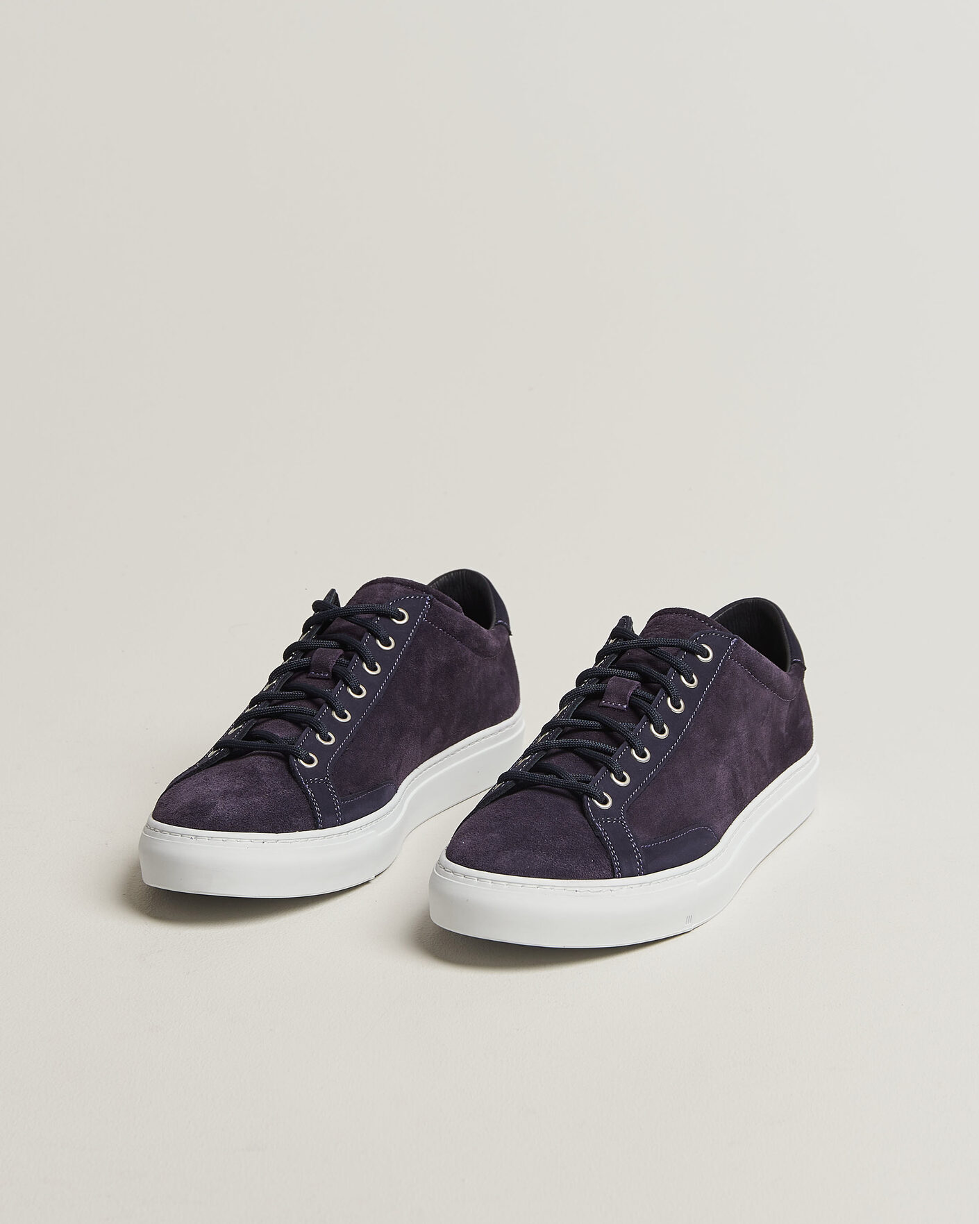 Heren | Sneakers | Diemme | Veneto Low Sneaker Dark Navy Suede
