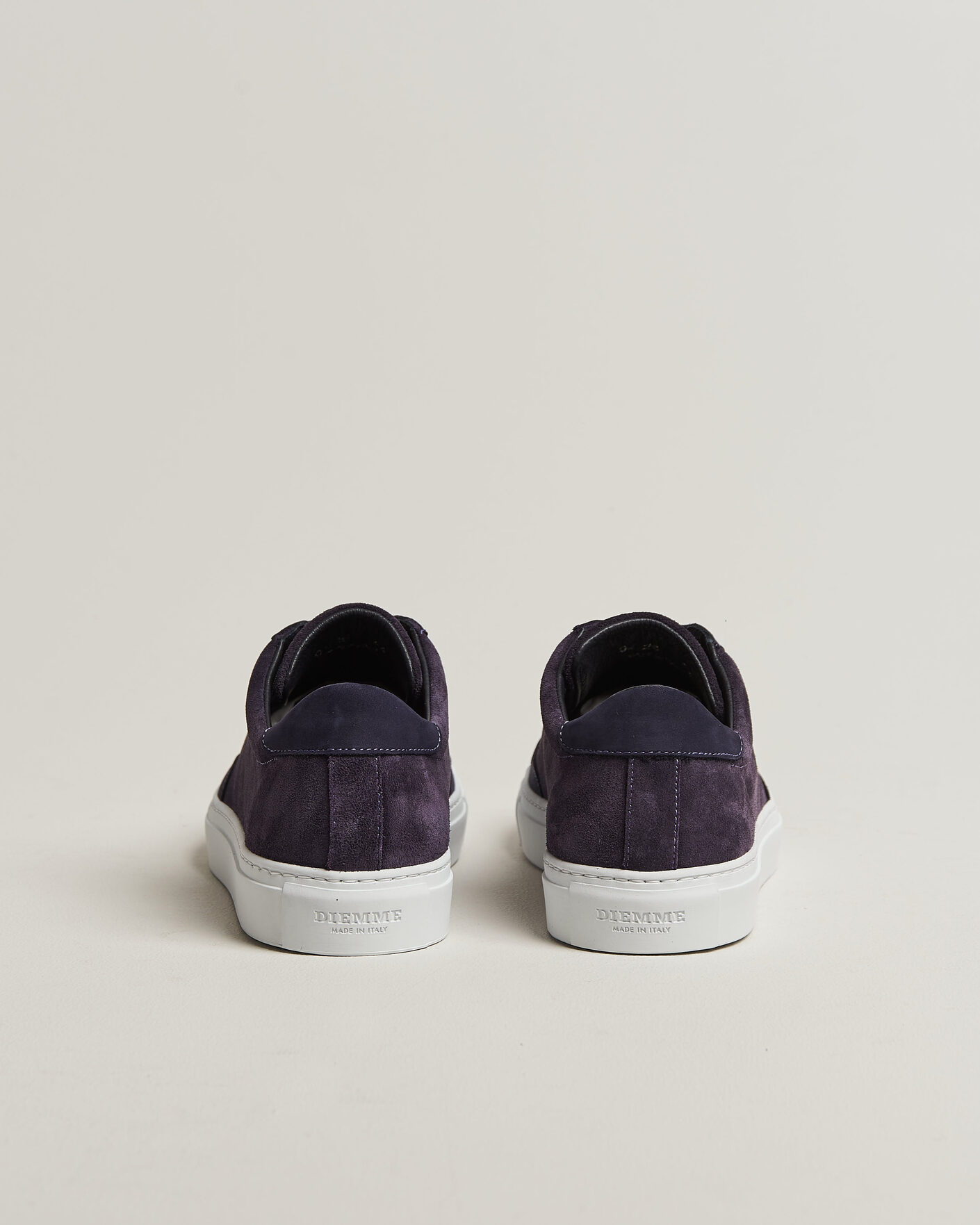 Heren | Sneakers | Diemme | Veneto Low Sneaker Dark Navy Suede