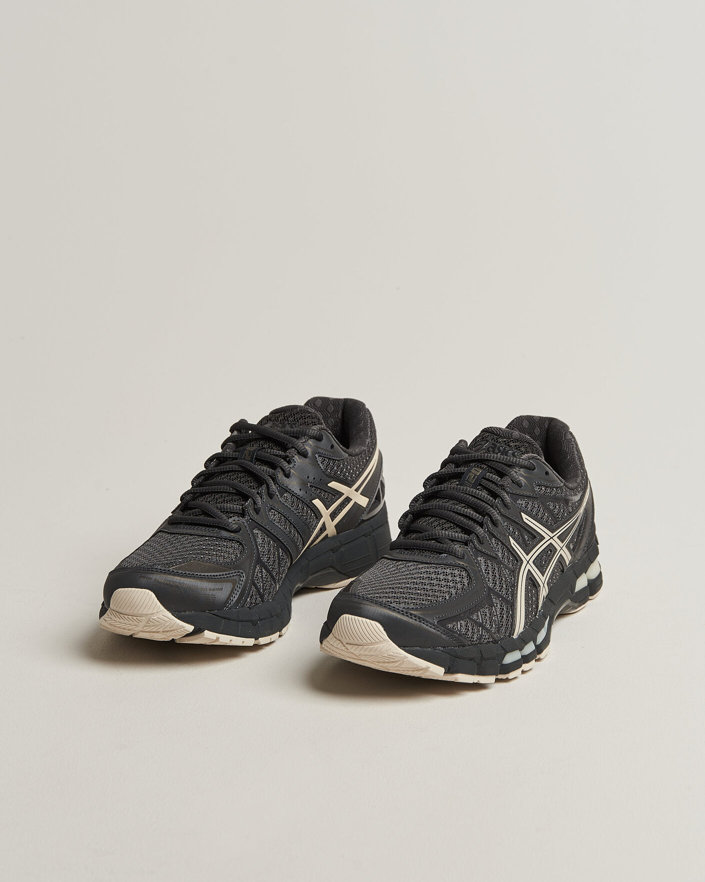 Heren | Sneakers | Asics | Gel-Kayano 20 Obsidian Grey