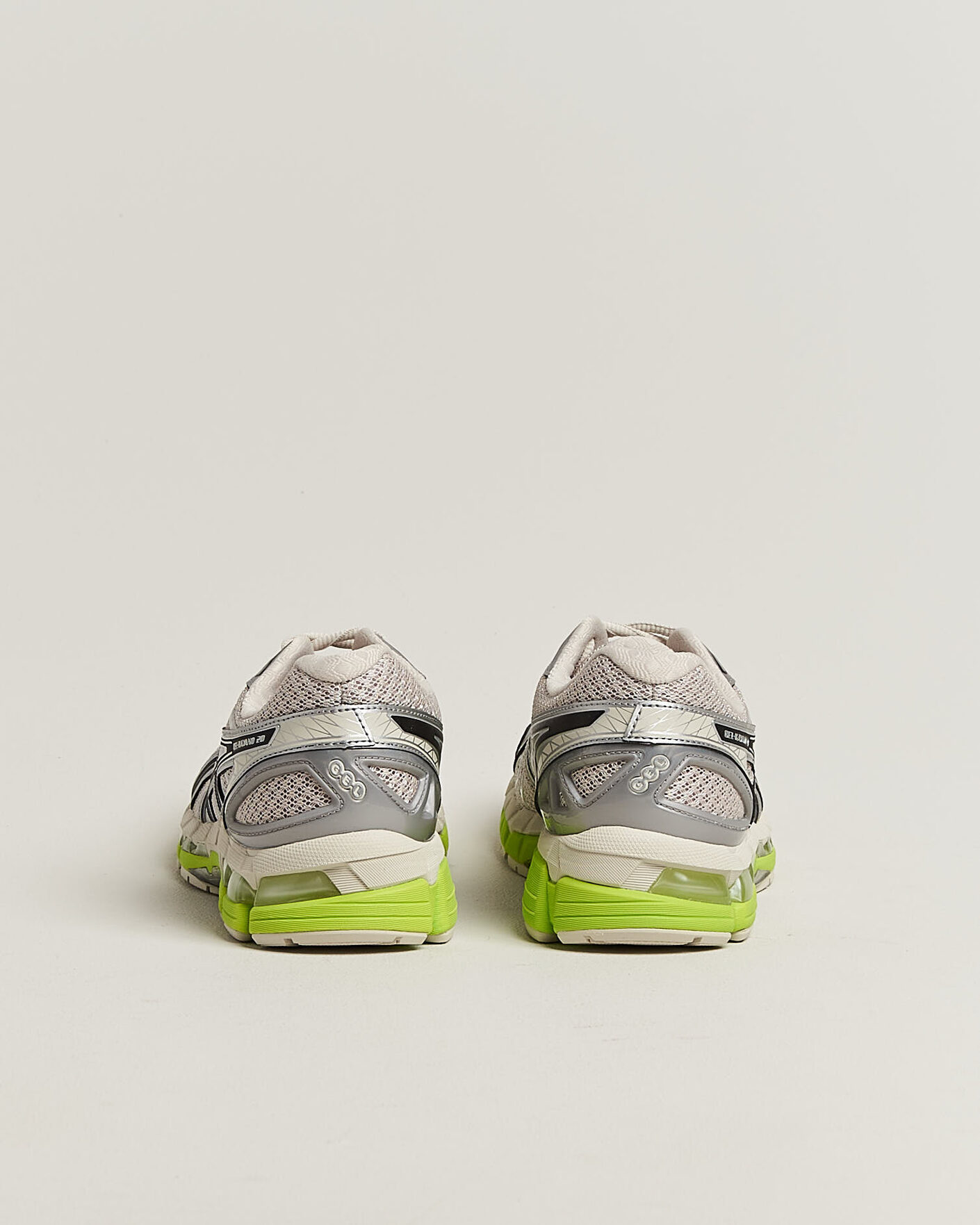 Heren | Sneakers | Asics | Gel-Kayano 20 Smoke Grey