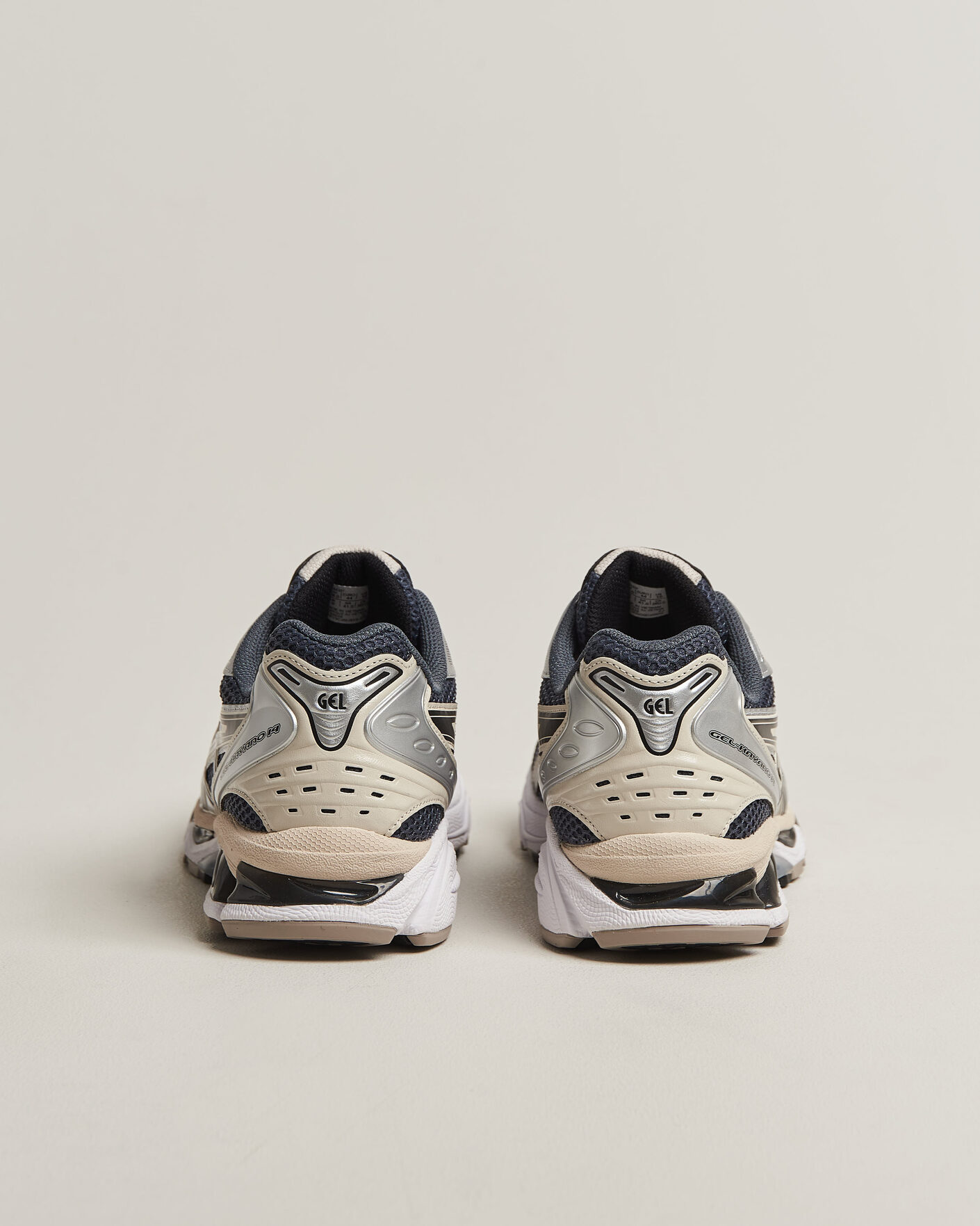 Heren | Sneakers | Asics | Gel-Kayano 14 Carrier Grey/Black