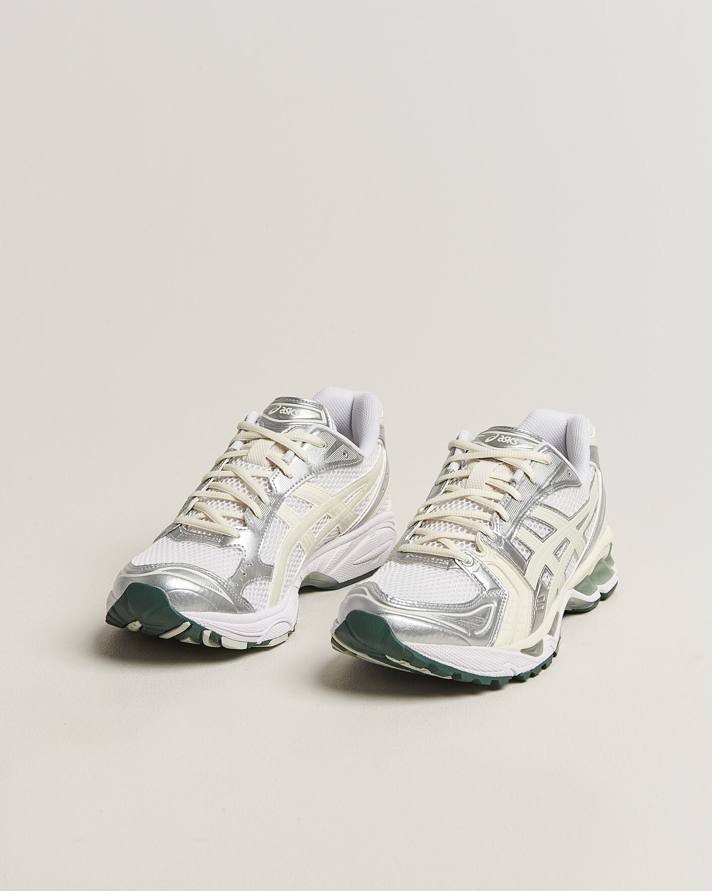 Heren | Sneakers | Asics | Gel-Kayano 14 White/Light Sage