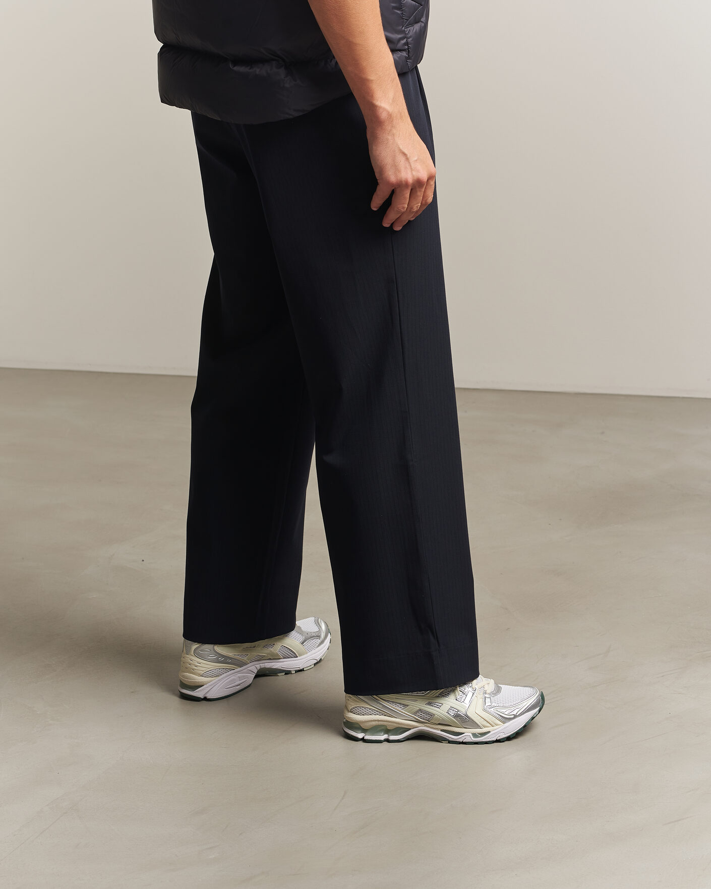 Heren | Sneakers | Asics | Gel-Kayano 14 White/Light Sage