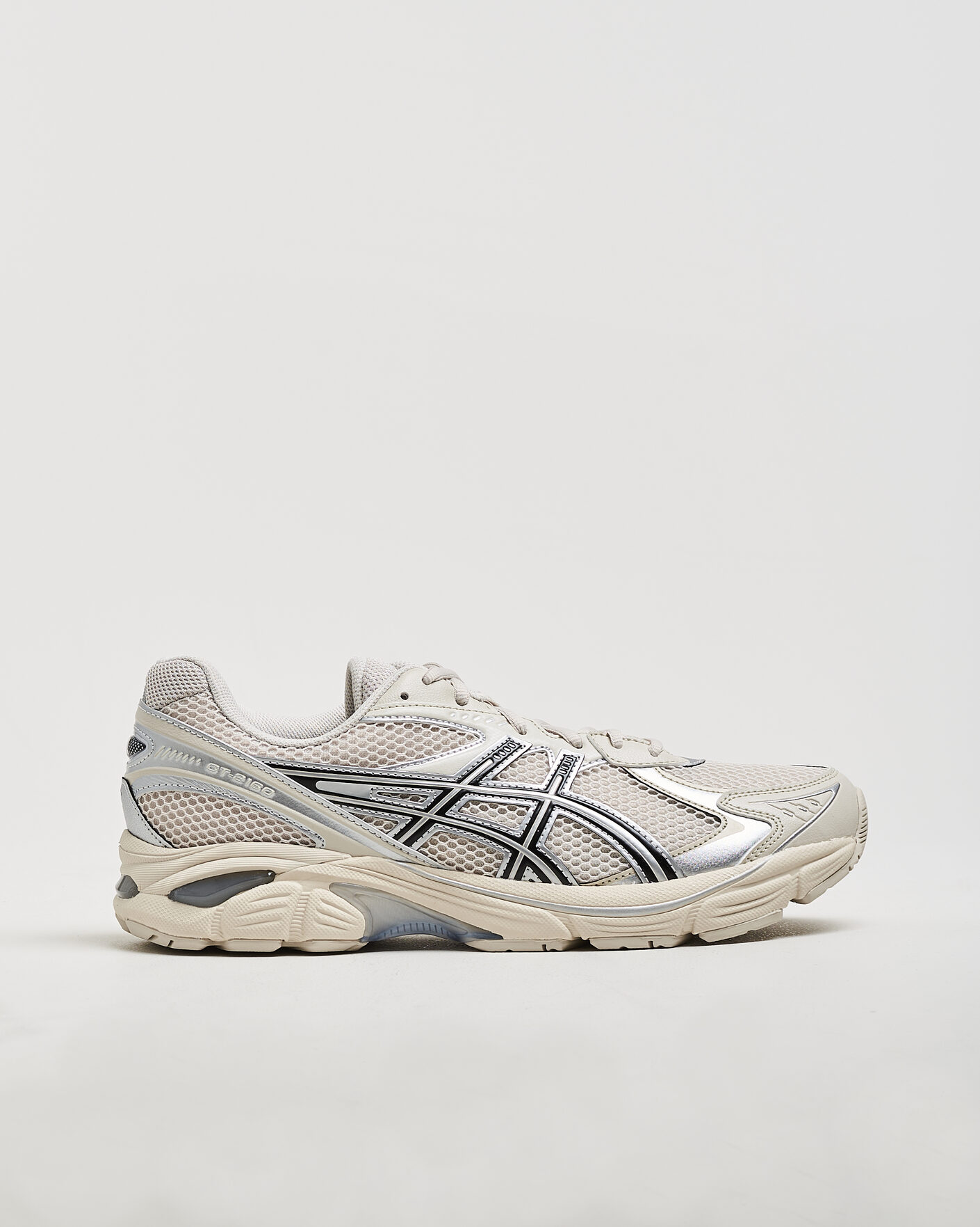 Heren | Sneakers | Asics | GT-2160 Smoke Grey/Black