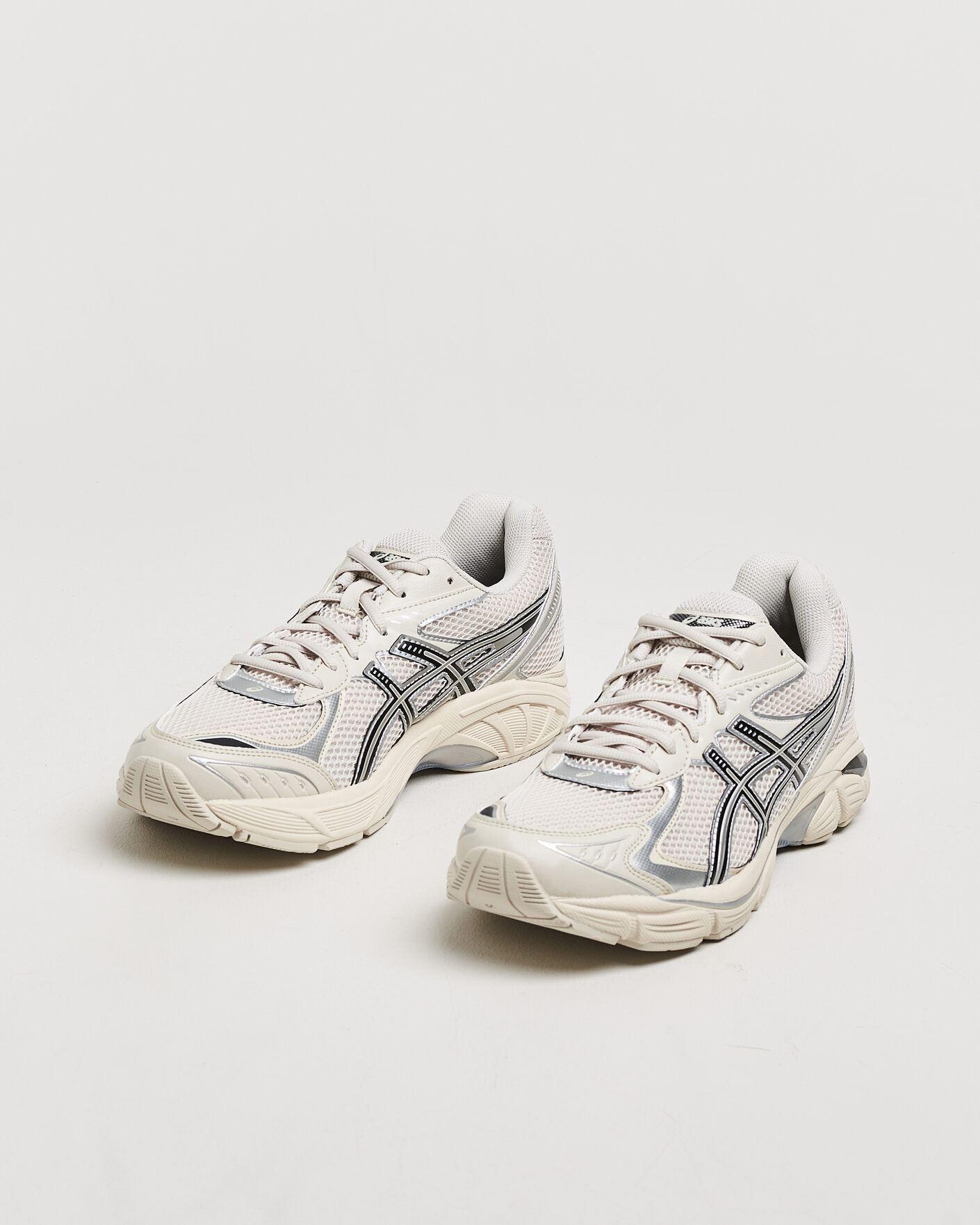 Heren | Sneakers | Asics | GT-2160 Smoke Grey/Black