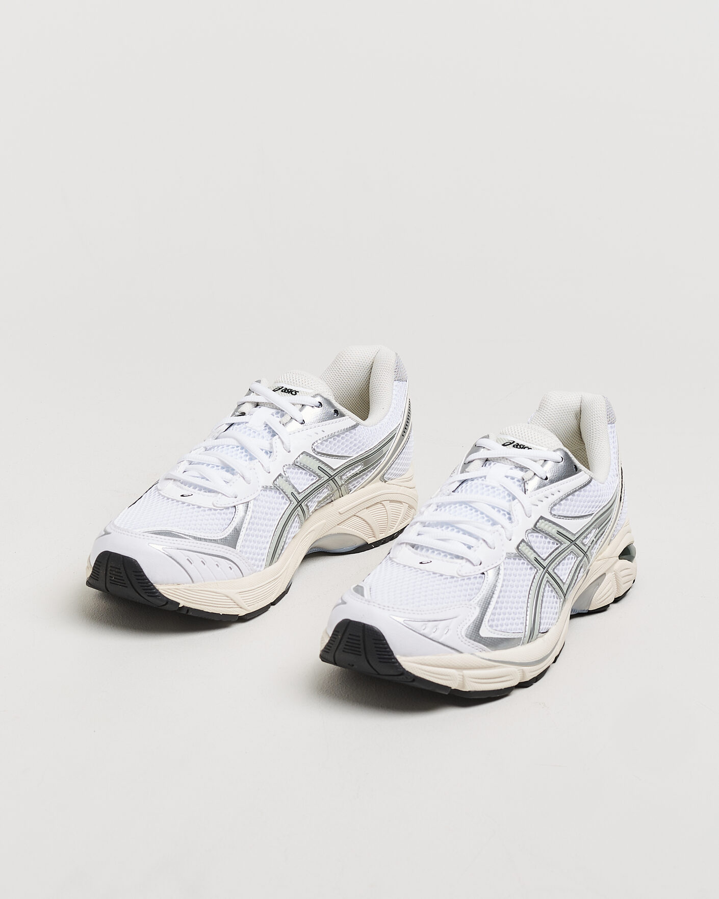Heren | Sneakers | Asics | GT-2160 White/Cream