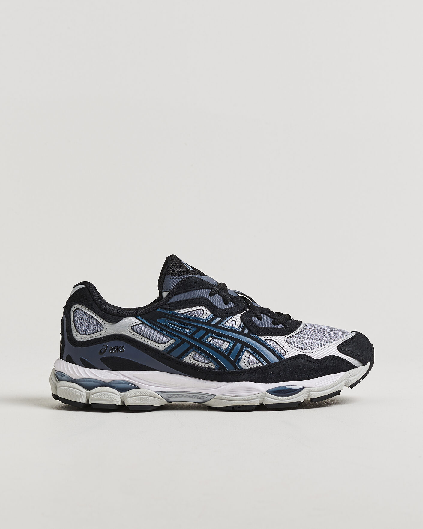 Heren | Sneakers | Asics | Gel-NYC Gravel/Raw Indigo