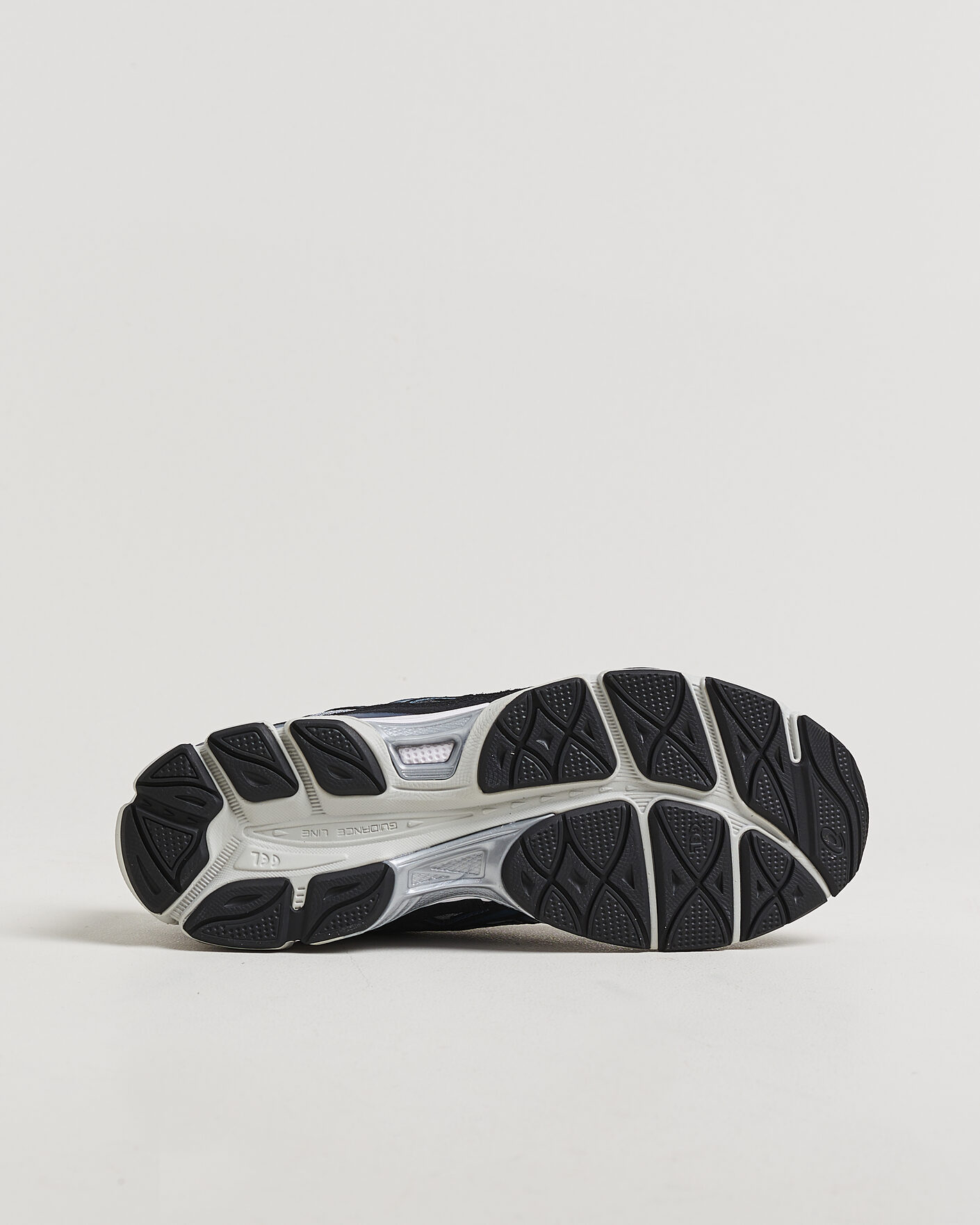 Heren | Sneakers | Asics | Gel-NYC Gravel/Raw Indigo
