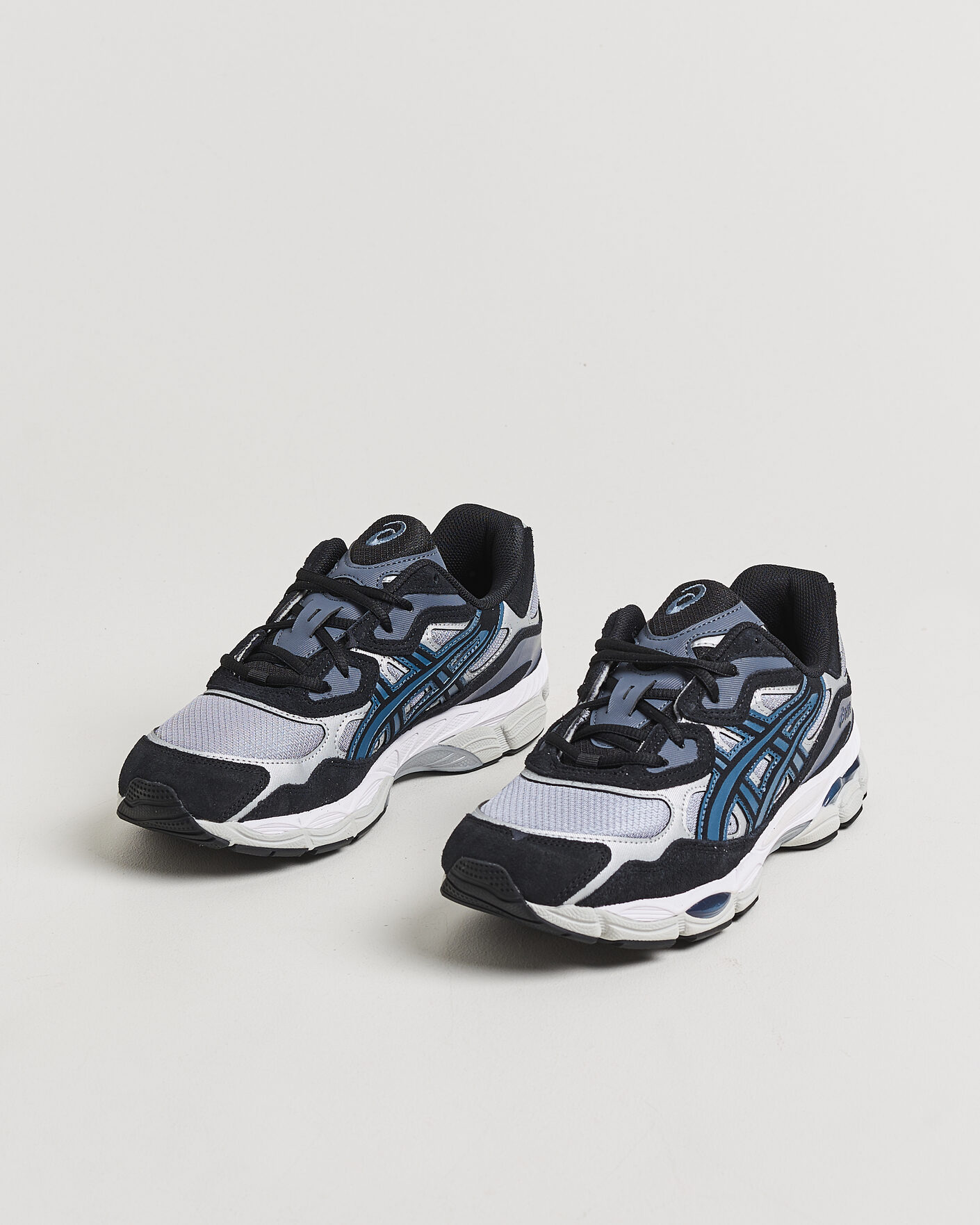 Heren | Sneakers | Asics | Gel-NYC Gravel/Raw Indigo