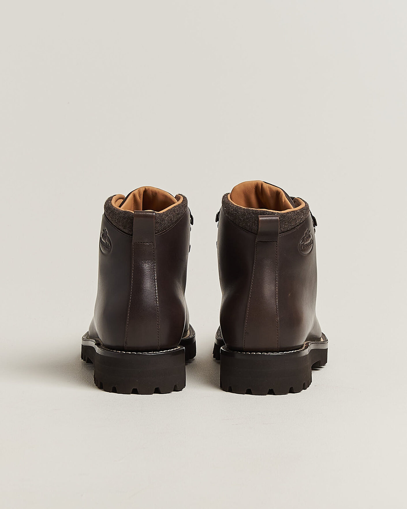 Heren | Laarzen | Church's | Poulton Winter Boots Brown Calf
