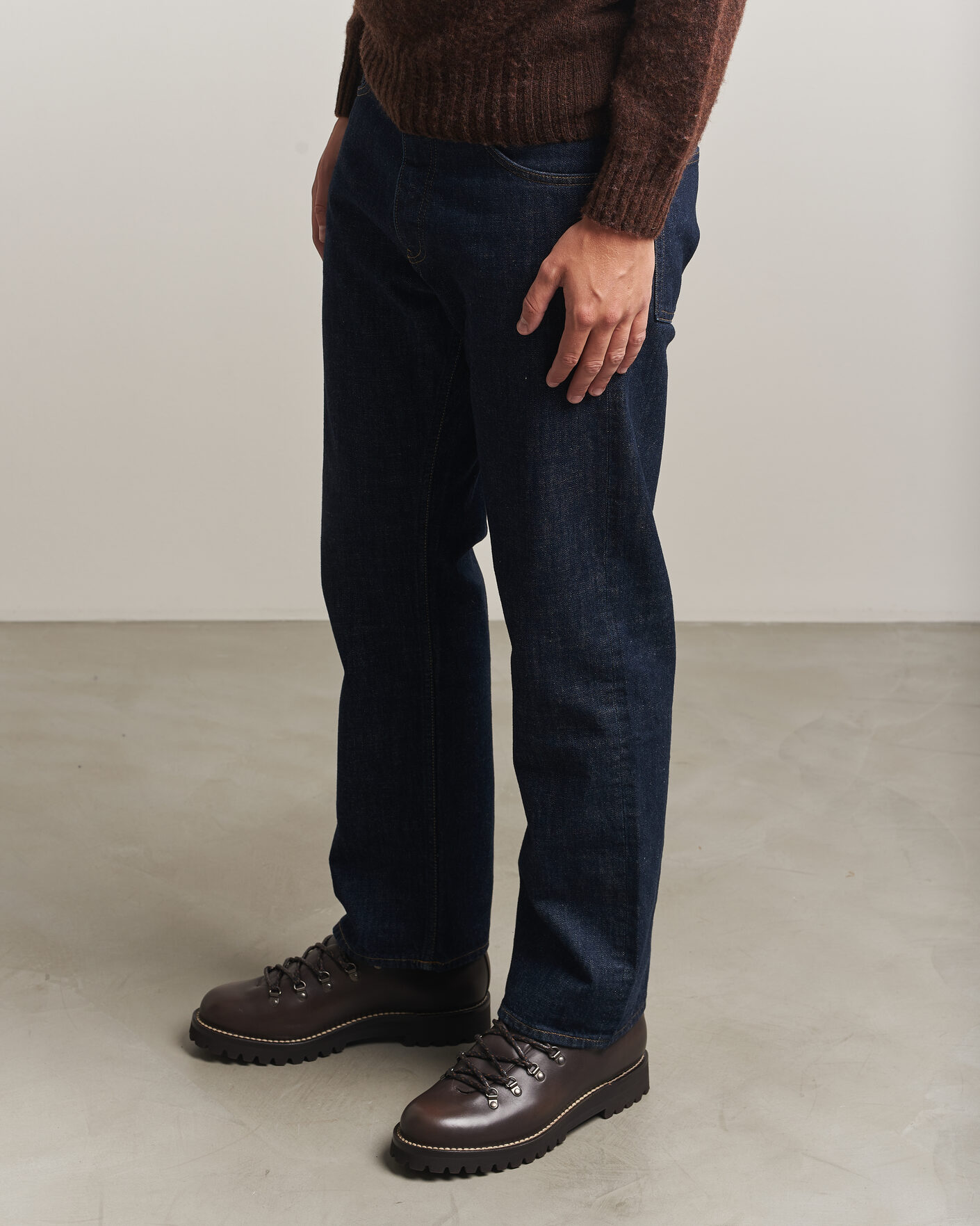 Heren | Laarzen | Church's | Poulton Winter Boots Brown Calf