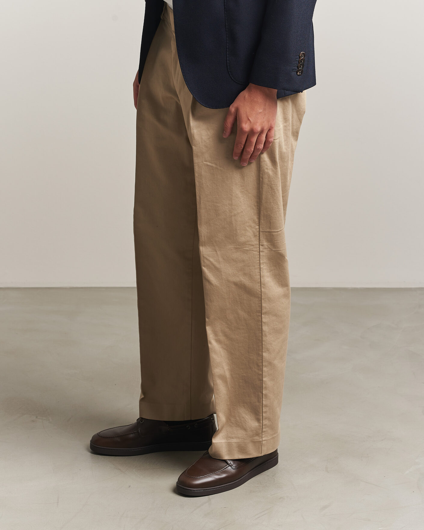 Heren | Bootschoenen | Church's | Cassetta Loafers Brown