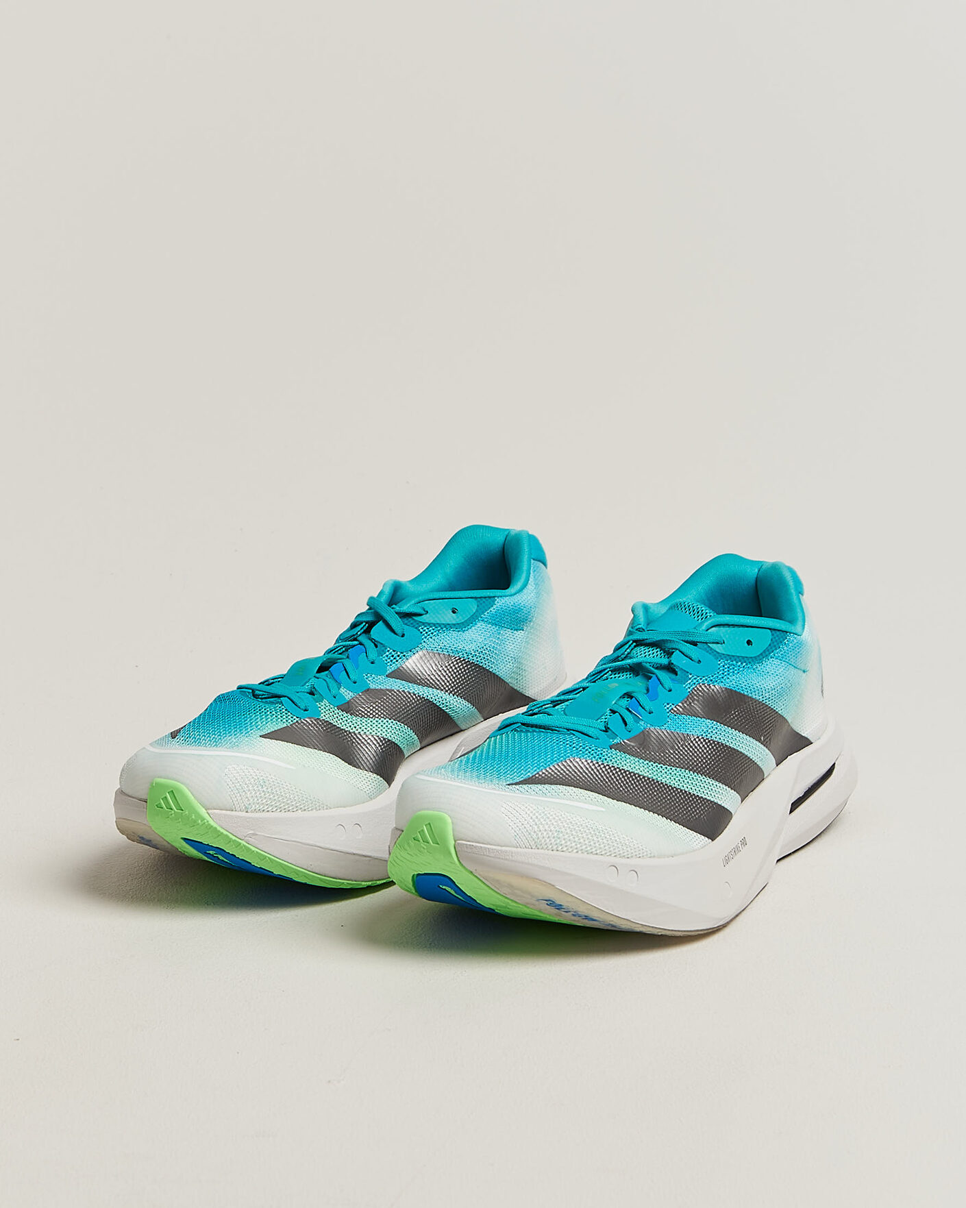 Heren | Hardloopschoenen | adidas Performance | Adizero Boston 13 Blue/Iron